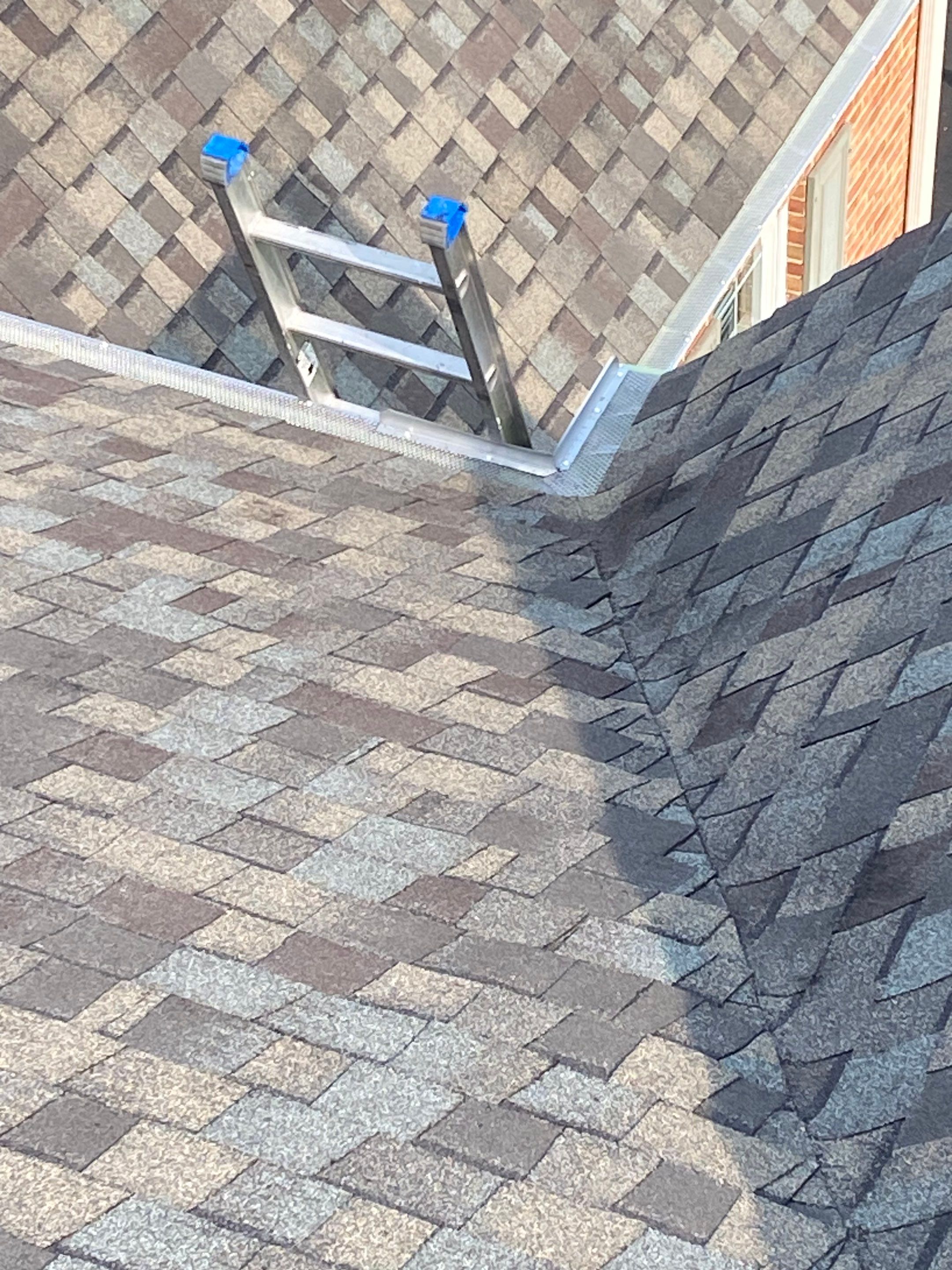 Haymarket: Roof Replacement with CertainTeed Landmark Pro Designer Shingles in Max Def Weathered Wood by RM Banning, Inc.