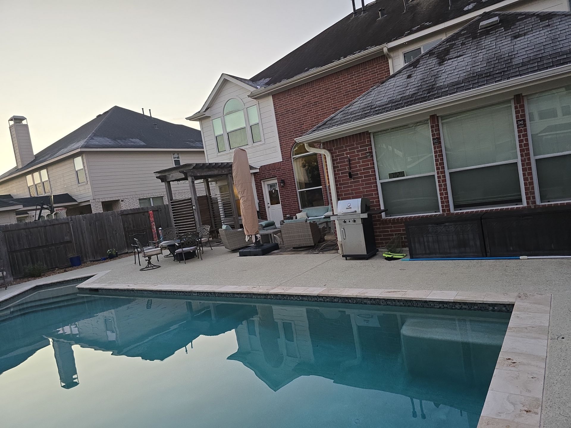 Roof Replacement Houston by Roof Repair Services LLC