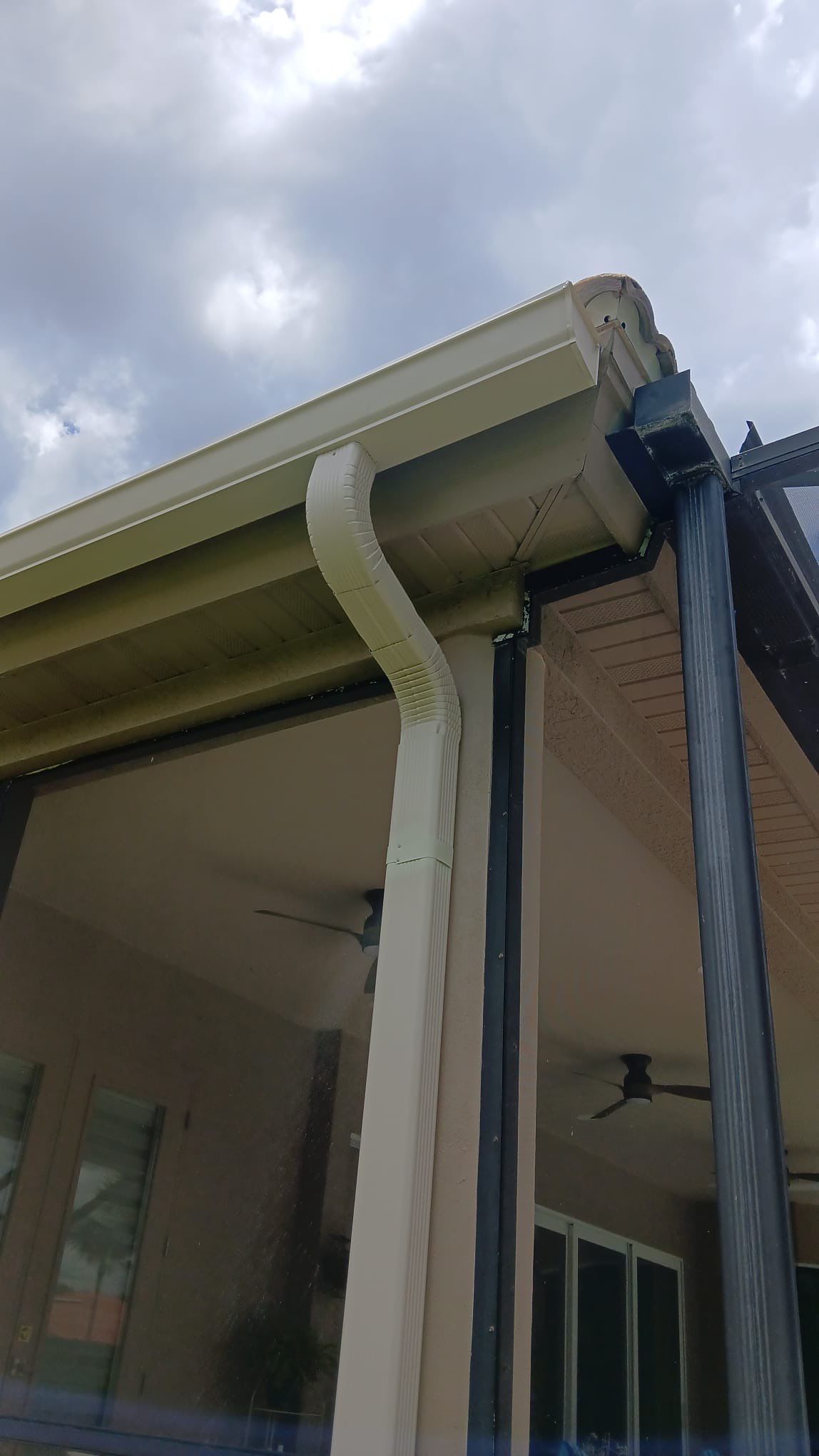 Cameo Gutters Installation in Fort Myers FL by Gutter Professors