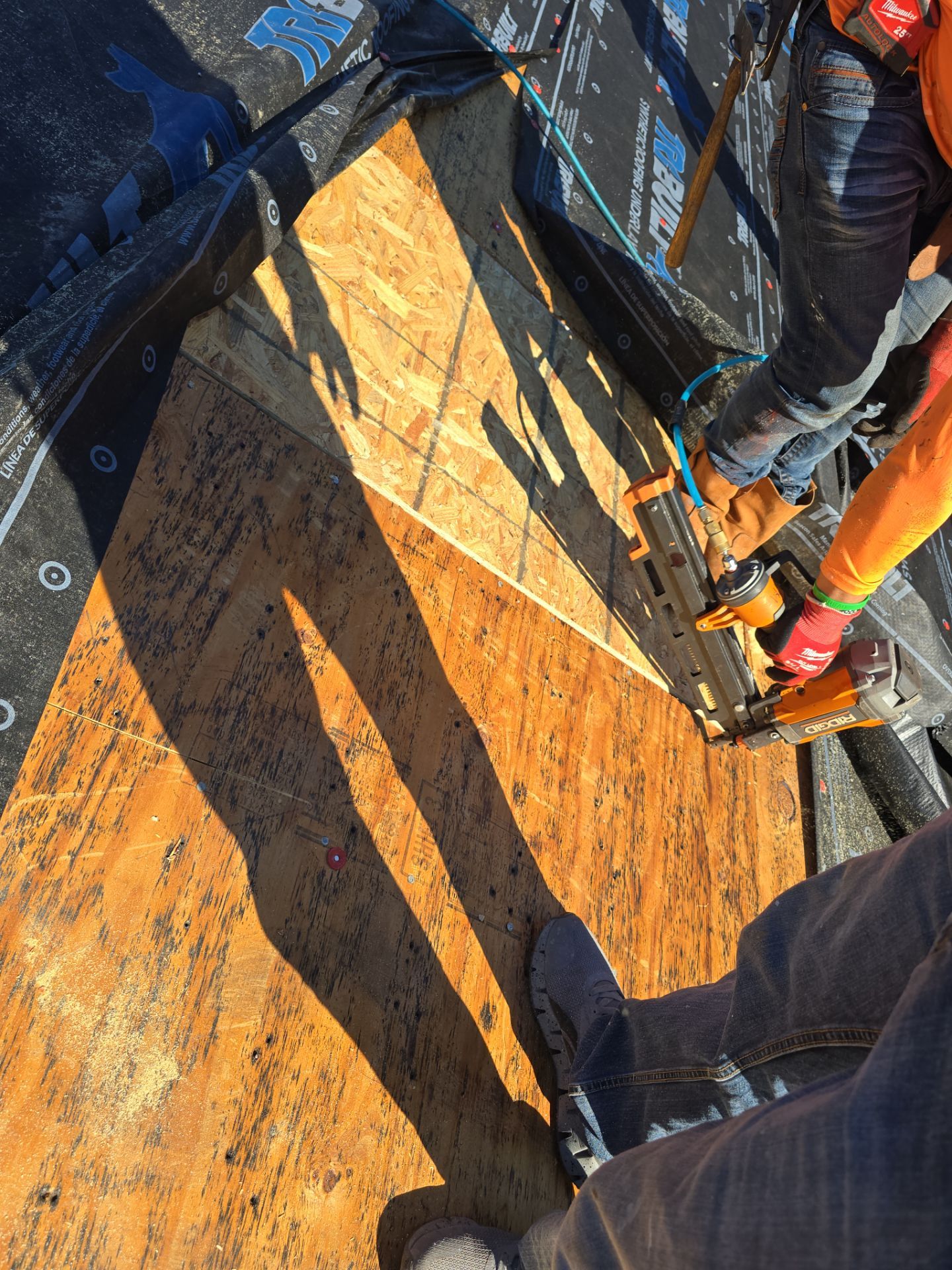Roof Replacement Houston by Roof Repair Services LLC