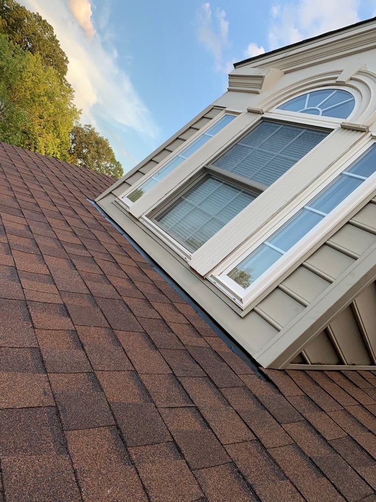 Residential Roofing Installation using CertainTeed Landmark Series Shingles  by Roof Right Inc