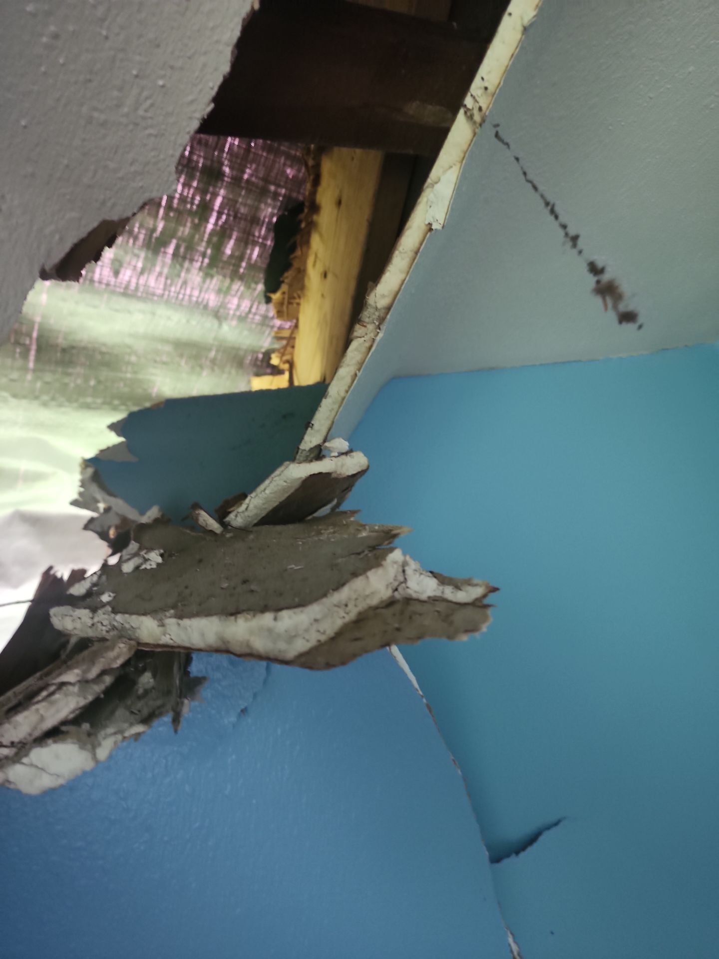 Residential Roofing Repair using Owen's Corning Duration (Lifetime) Shingles by Roof Repair Company