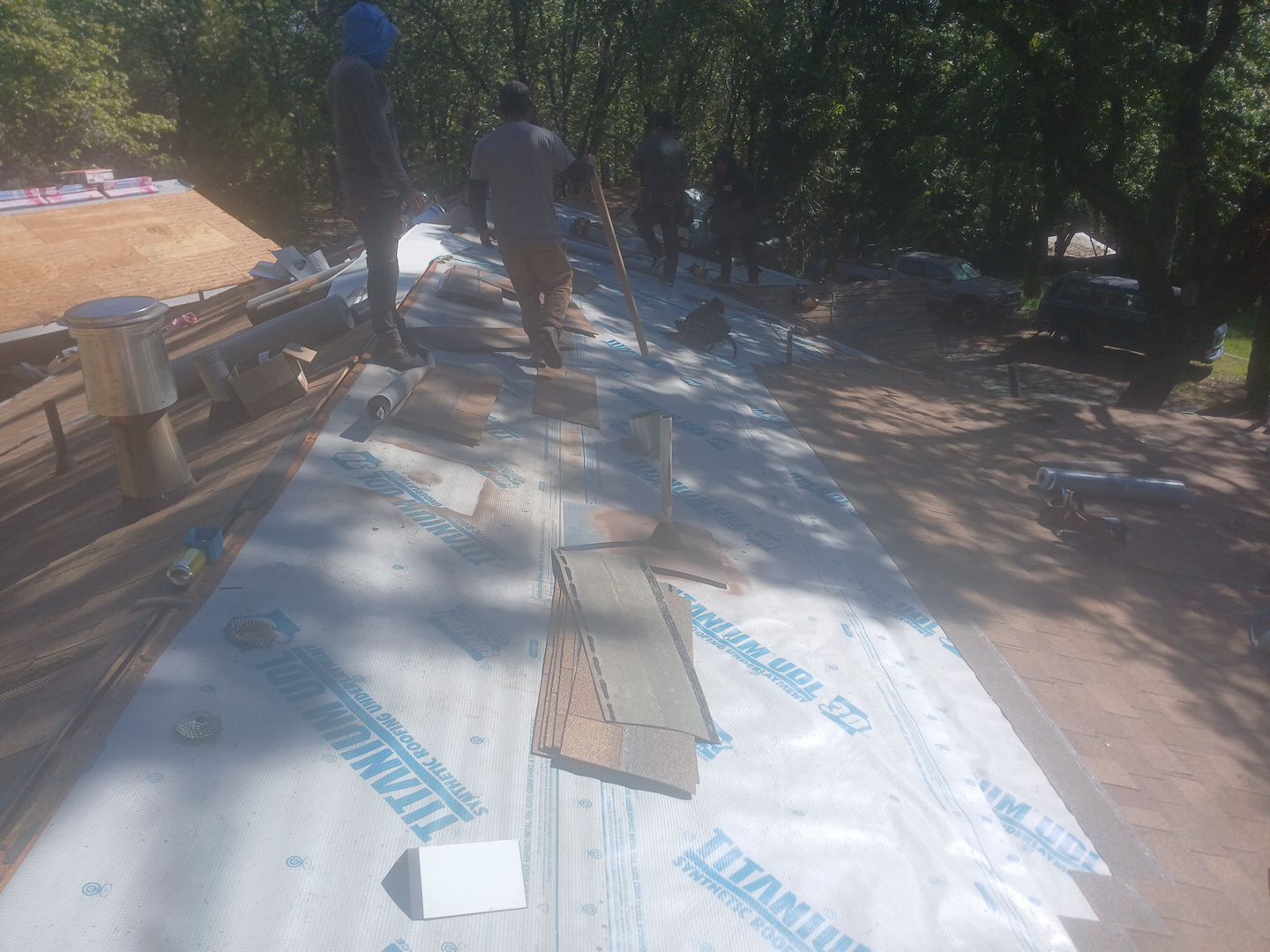 Residential Roofing and Solatube by Byers Enterprises 