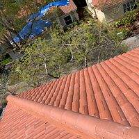 Eagle Malibu Mission Terracambra Range  by Total Roofing System The Metal Roof Experts