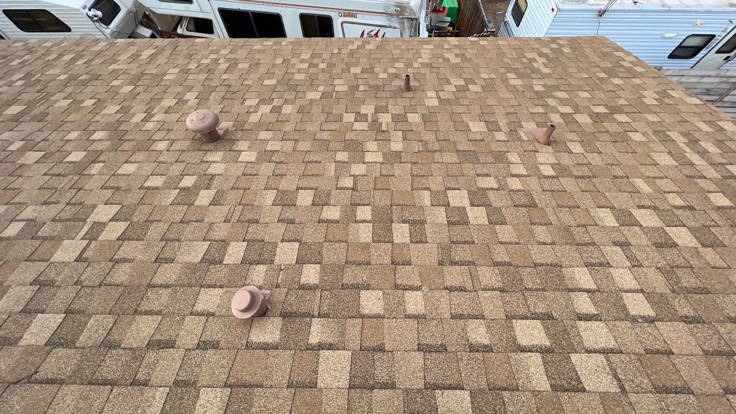 Misty's Full Re-Roof by All Storm Roofing & Construction