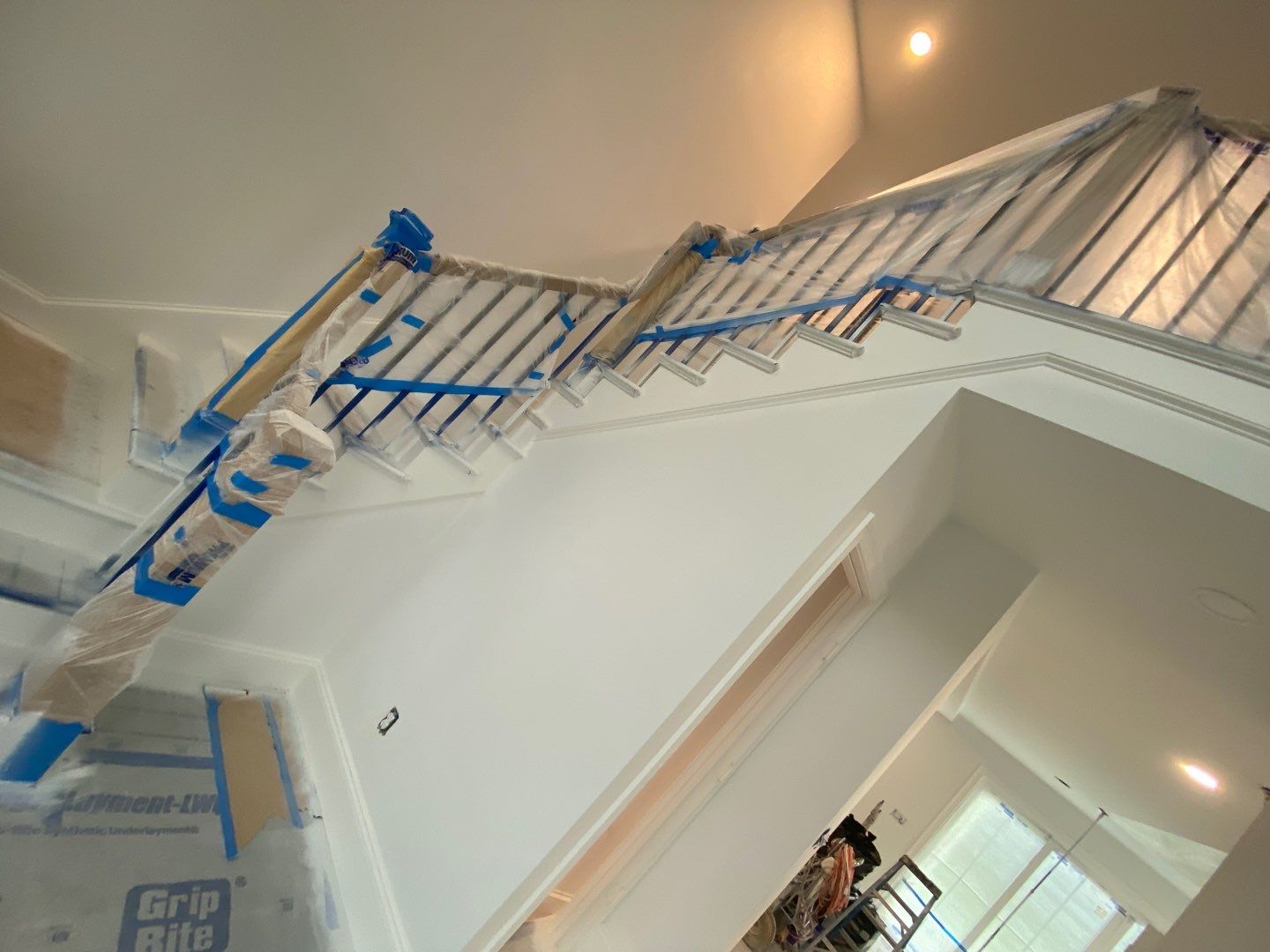 New Construction Interior Painting by EXCELLENCE | CARTO