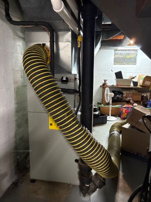 Air Duct Cleaning With a Vacuum Truck in Mercer, PA