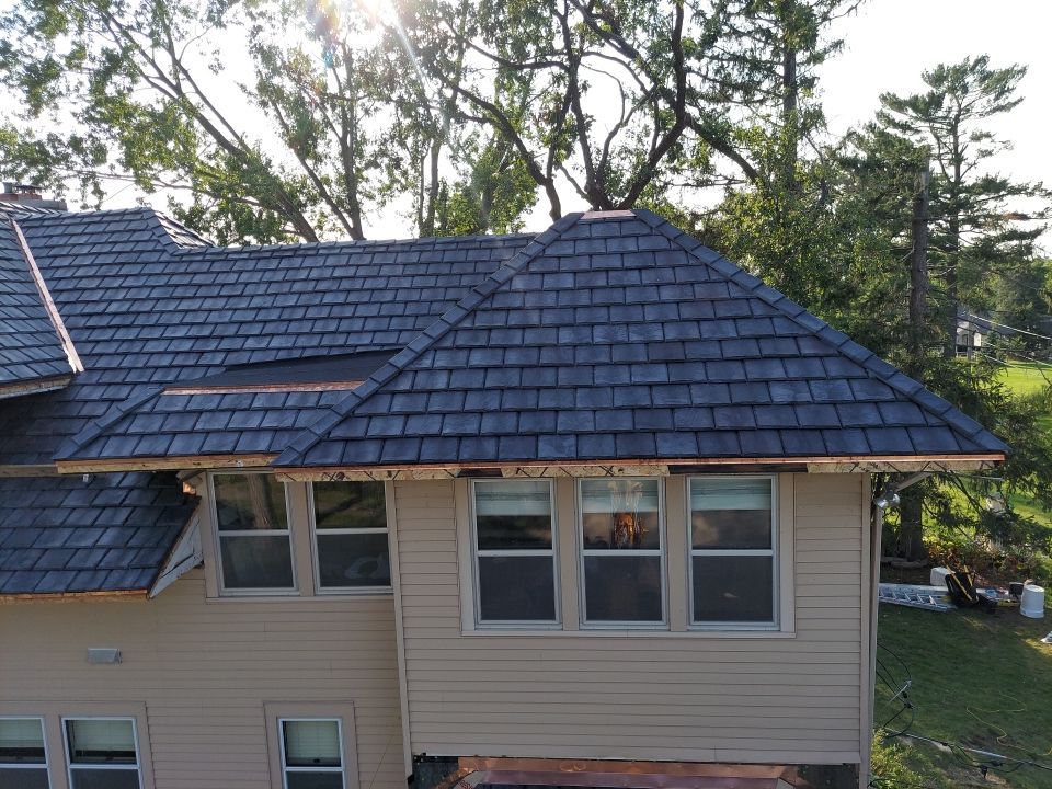 Brava Tile by Waddle Exteriors