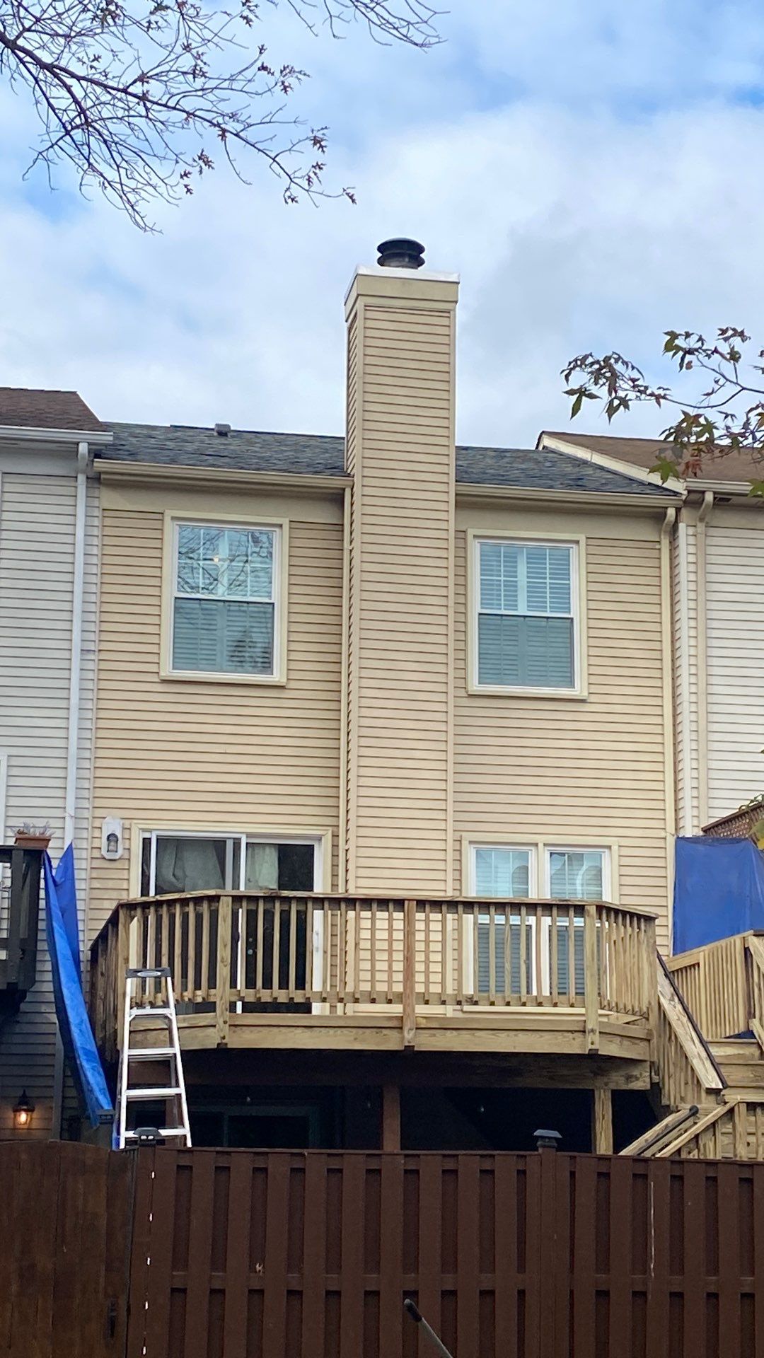 Alexandria: Residential Roof Replacement with CertainTeed Landmark Pro in Max Def Georgetown Gray by RM Banning, Inc.