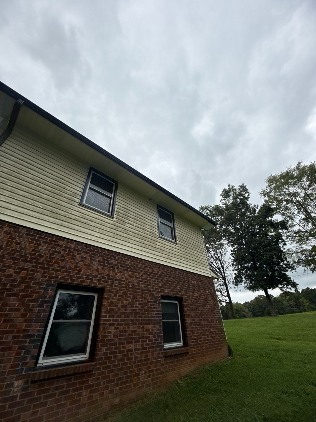 Project in Mocksville by ALL ROOFS & CONS.