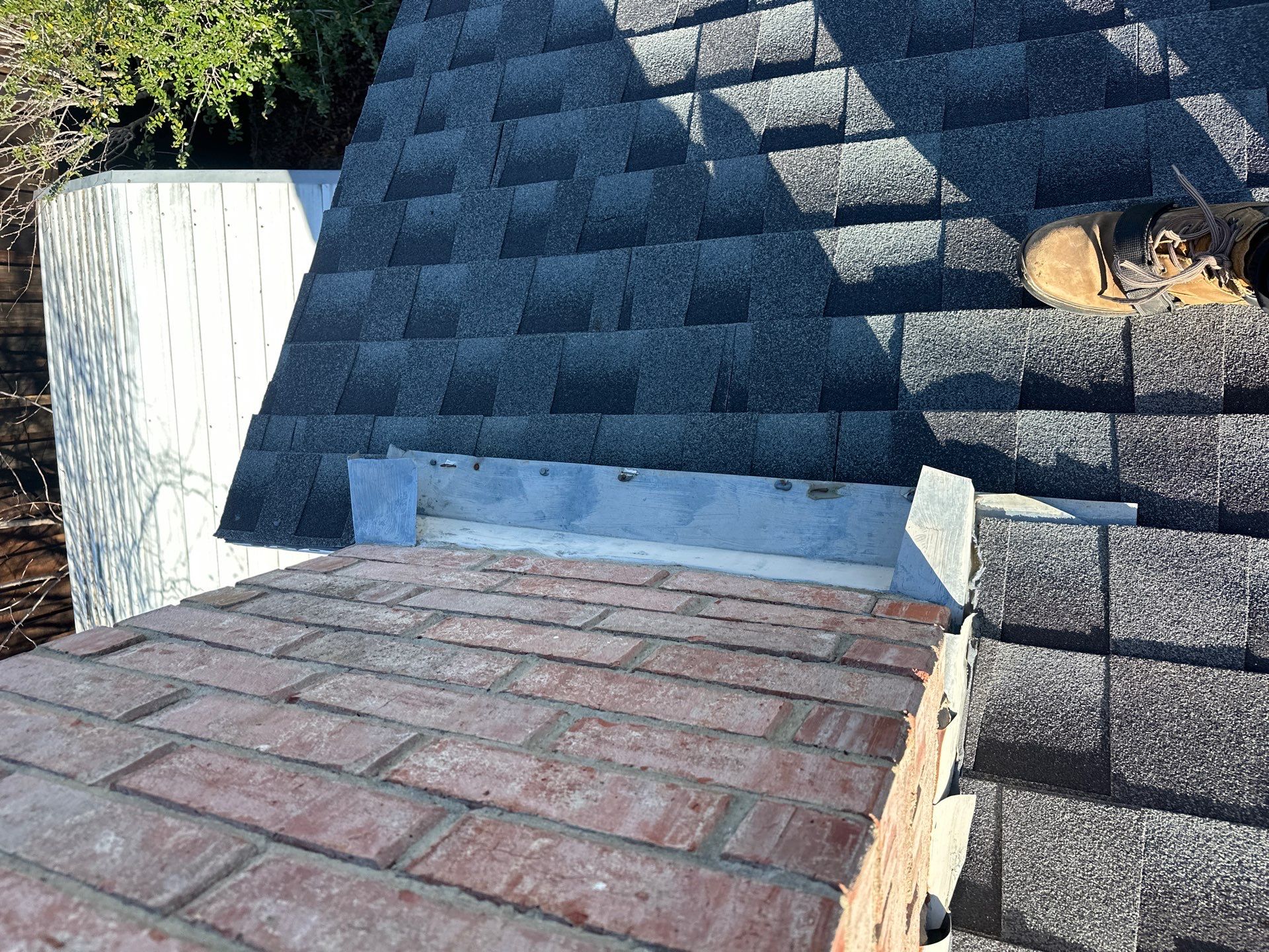 Project in Carrollton by Zeus Exteriors
