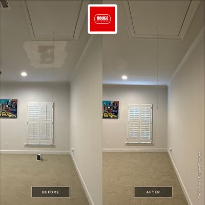 Ceiling & Wall Patch