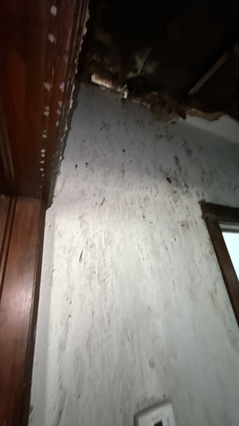 Fire Damage  by Accountable Home Services