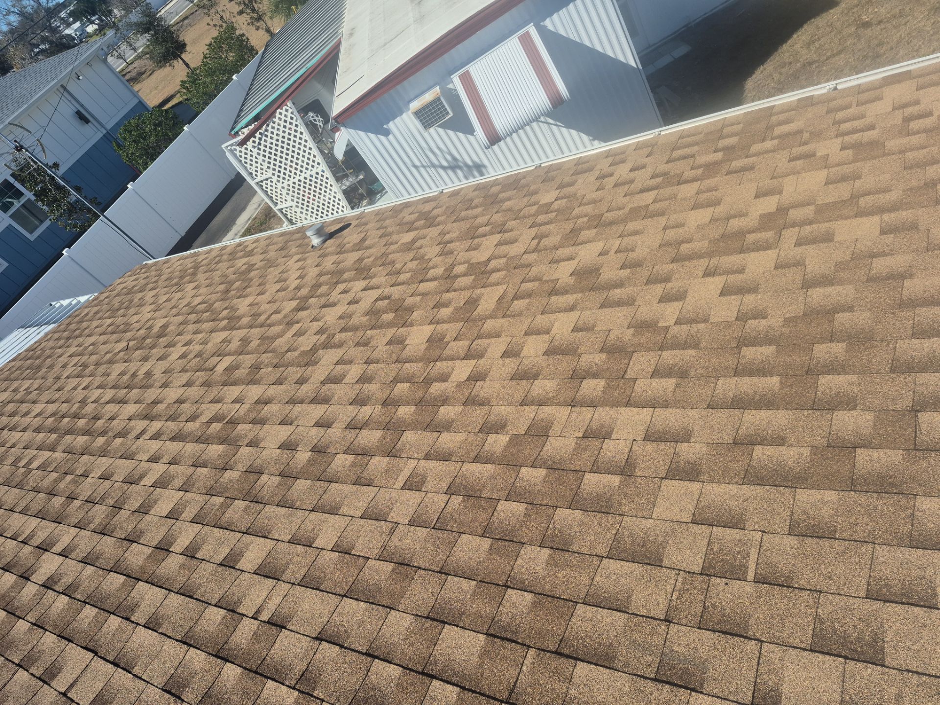 Project in Largo 33778 by Mitchell Roofing Company LLC 