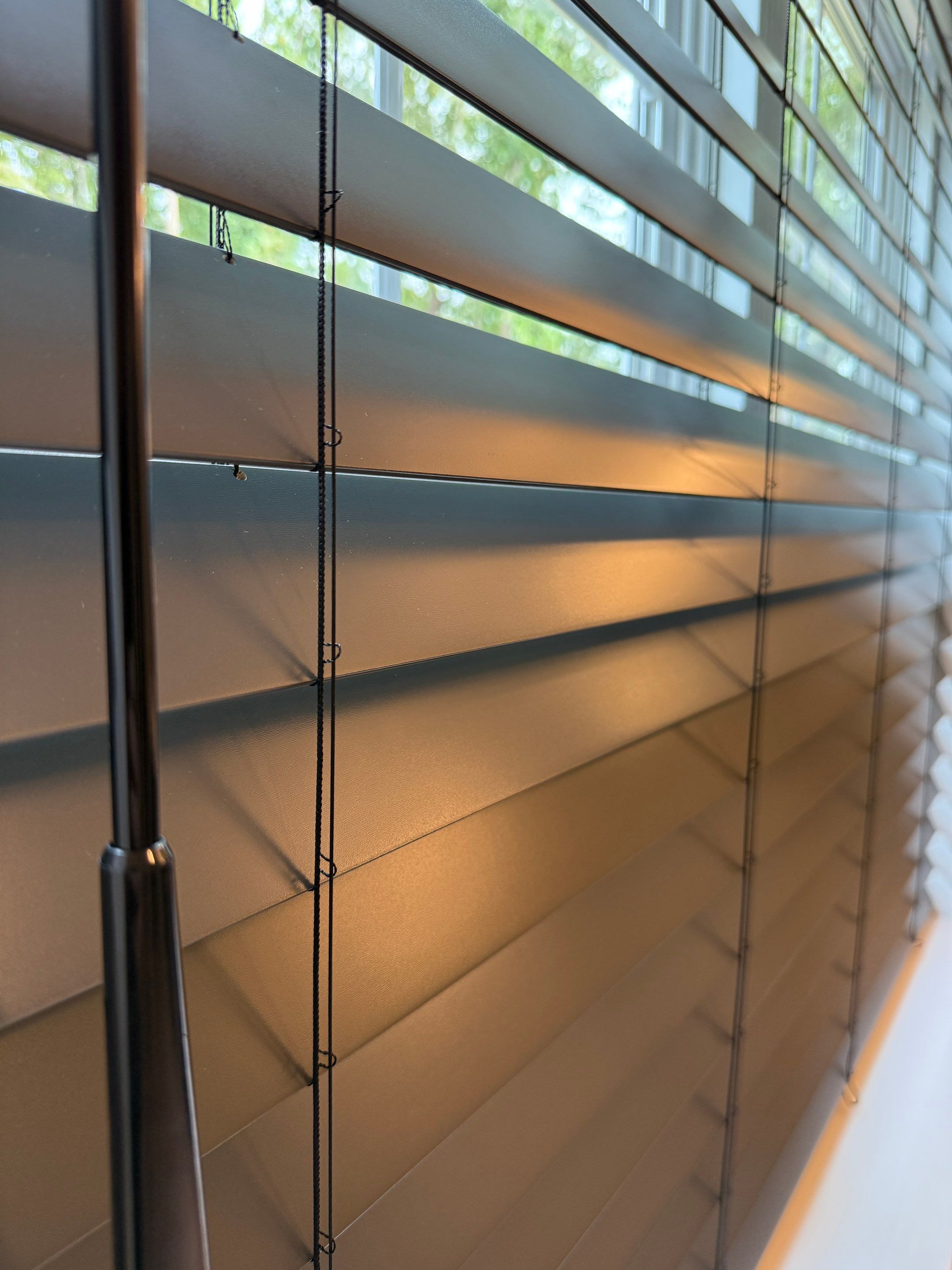 Project in Huntingtown by Southern Maryland Custom Blinds