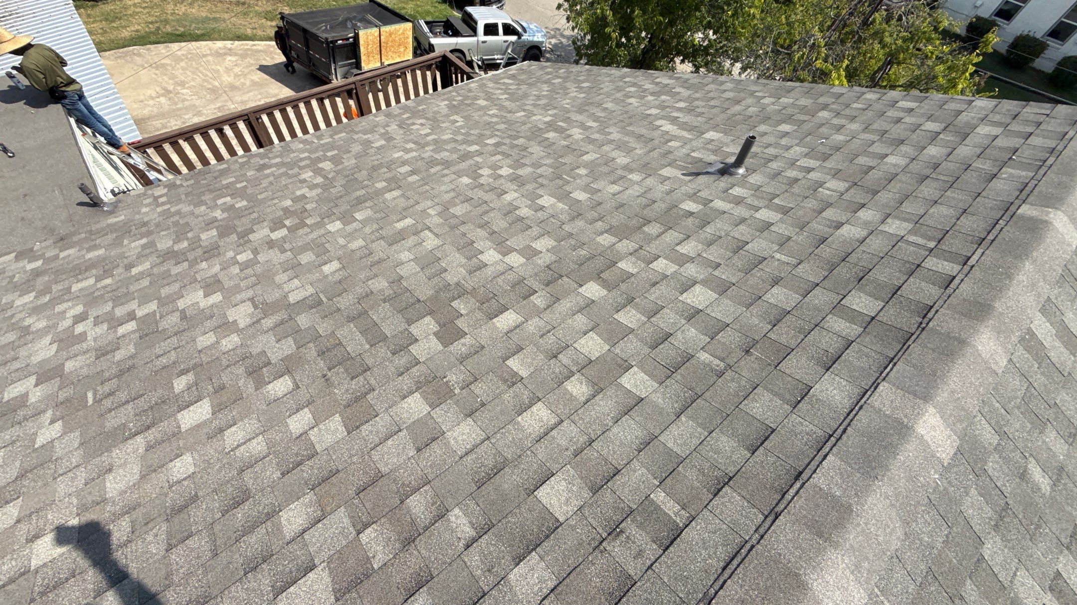 Project in Fort Worth by Armor Roofing | Exteriors