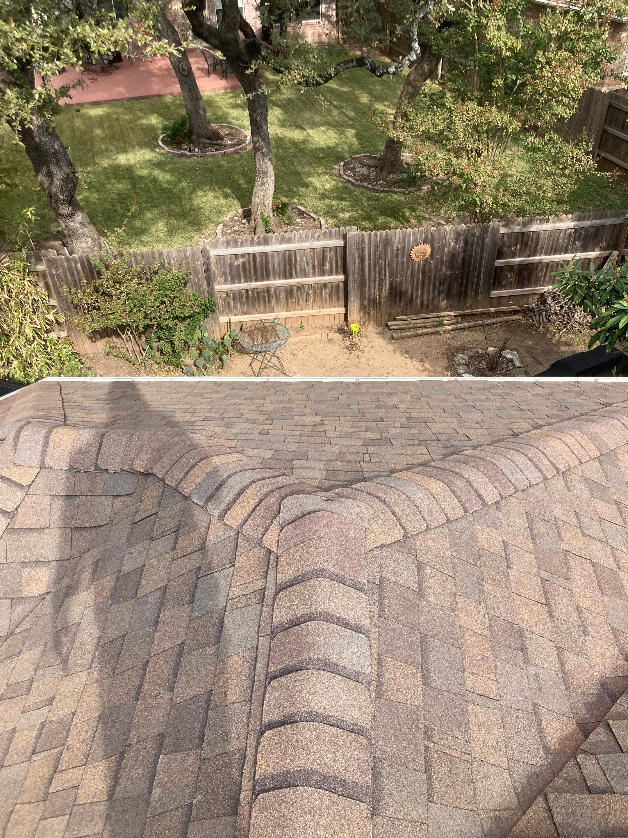 Project in Austin by Rhino Roofing and General Contracting, LLC
