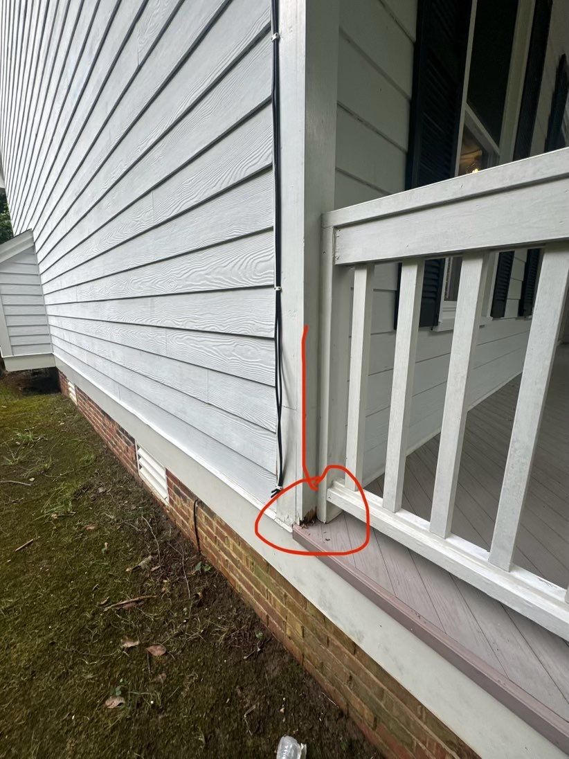 Exterior Transformation by GonzalezPainters & Contractors Inc 
