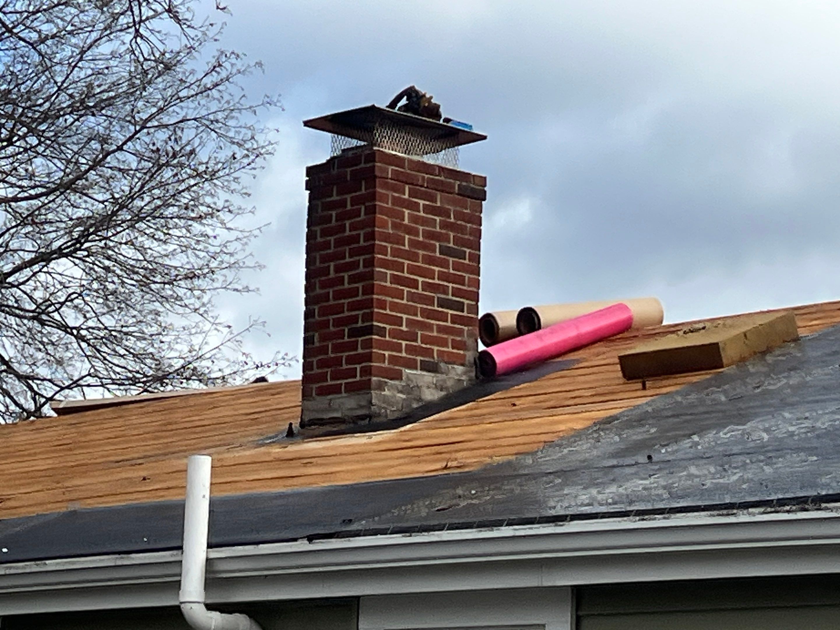 Concord Complete Roof Replacement with Terra Cotta Shingles & Balanced Ventilation by Mighty Dog Roofing of Greater Middlesex County
