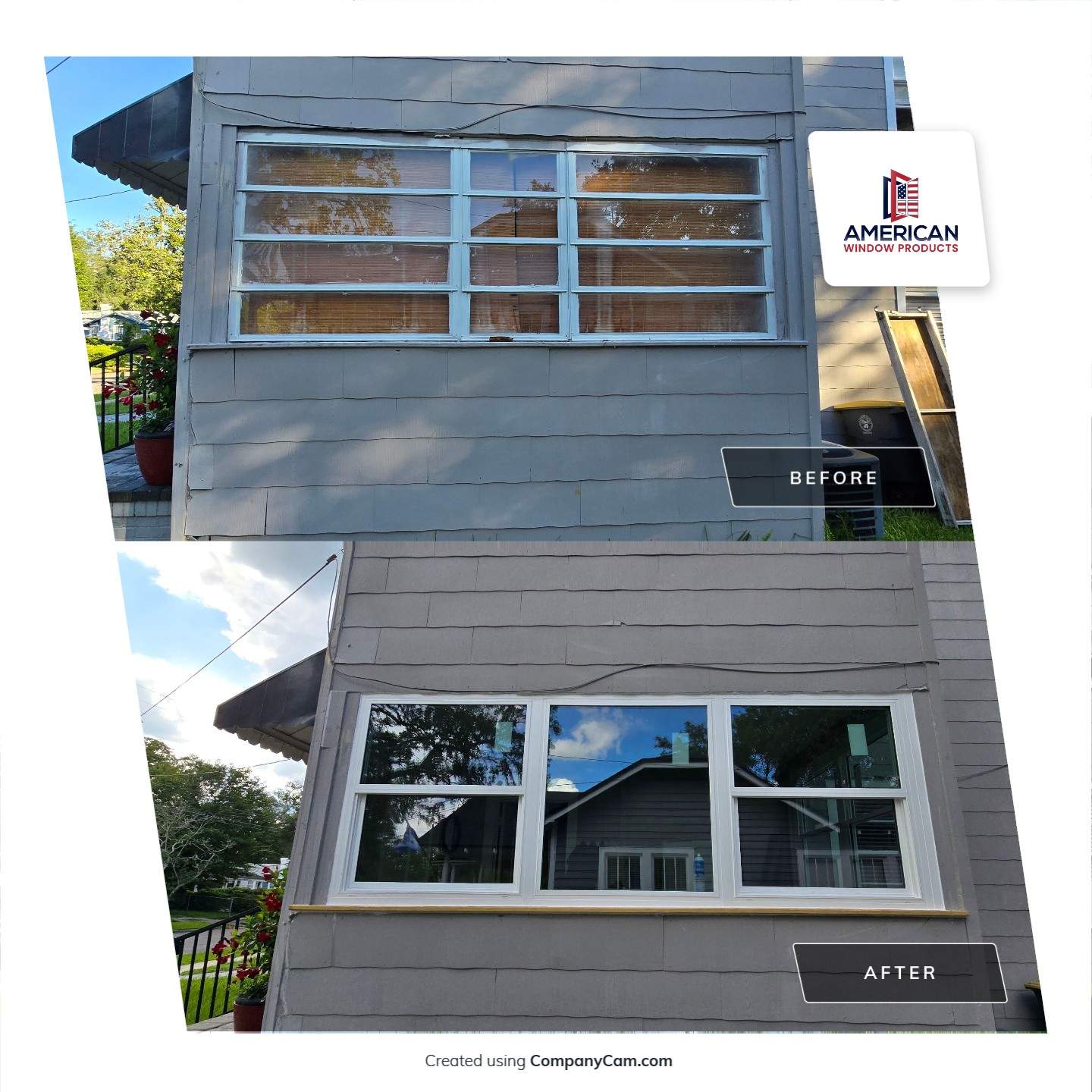 Custom Window Systems, Pella Company by American Window Products Inc  CBC1251207