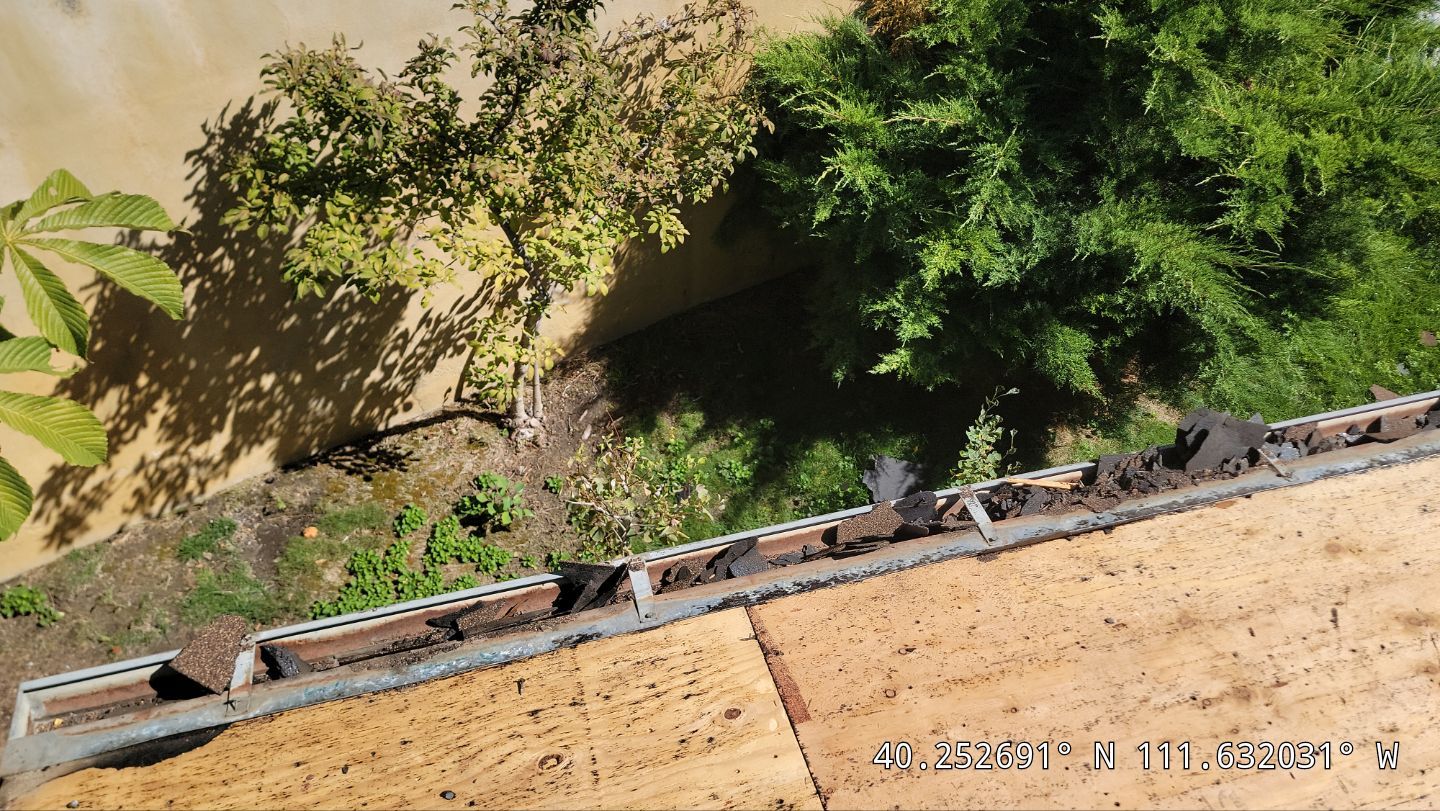 Wind Damage – Full Roof & Gutter Replacement Approved Through Insurance by ASAP Roofing & Exteriors