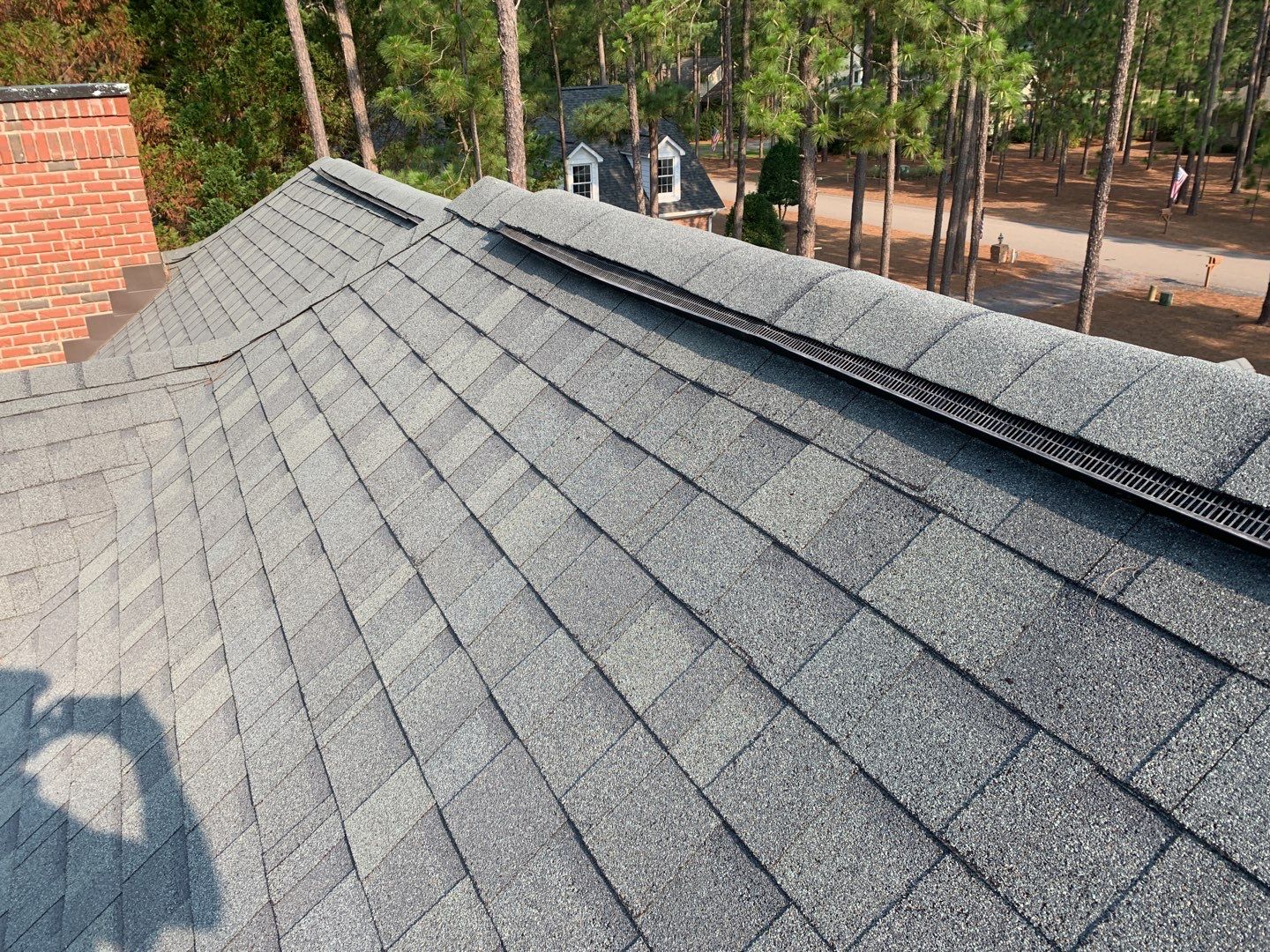 Re-Roof by American Roofing NC