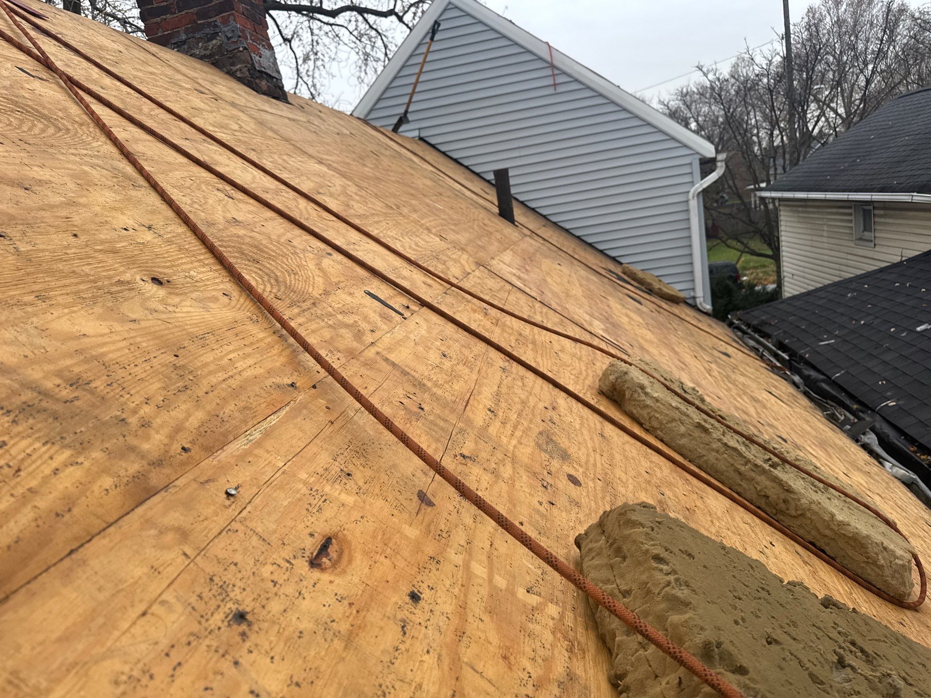 Roof and Gutter Replacement by Homestyle in Cleveland by Homestyle Home Improvements (HHI)