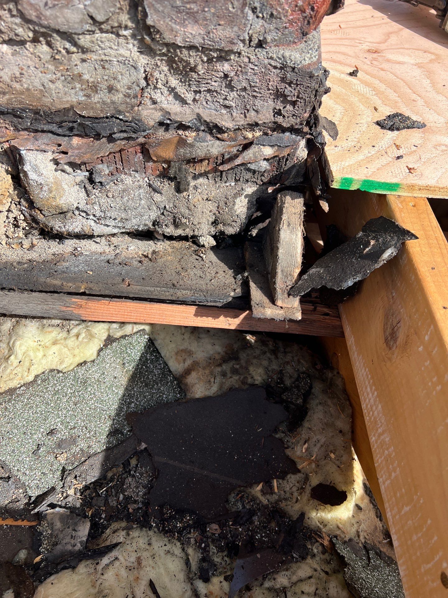 Residential Roofing Installation using GAF HDZ Shingles by Roofing Formula LLC