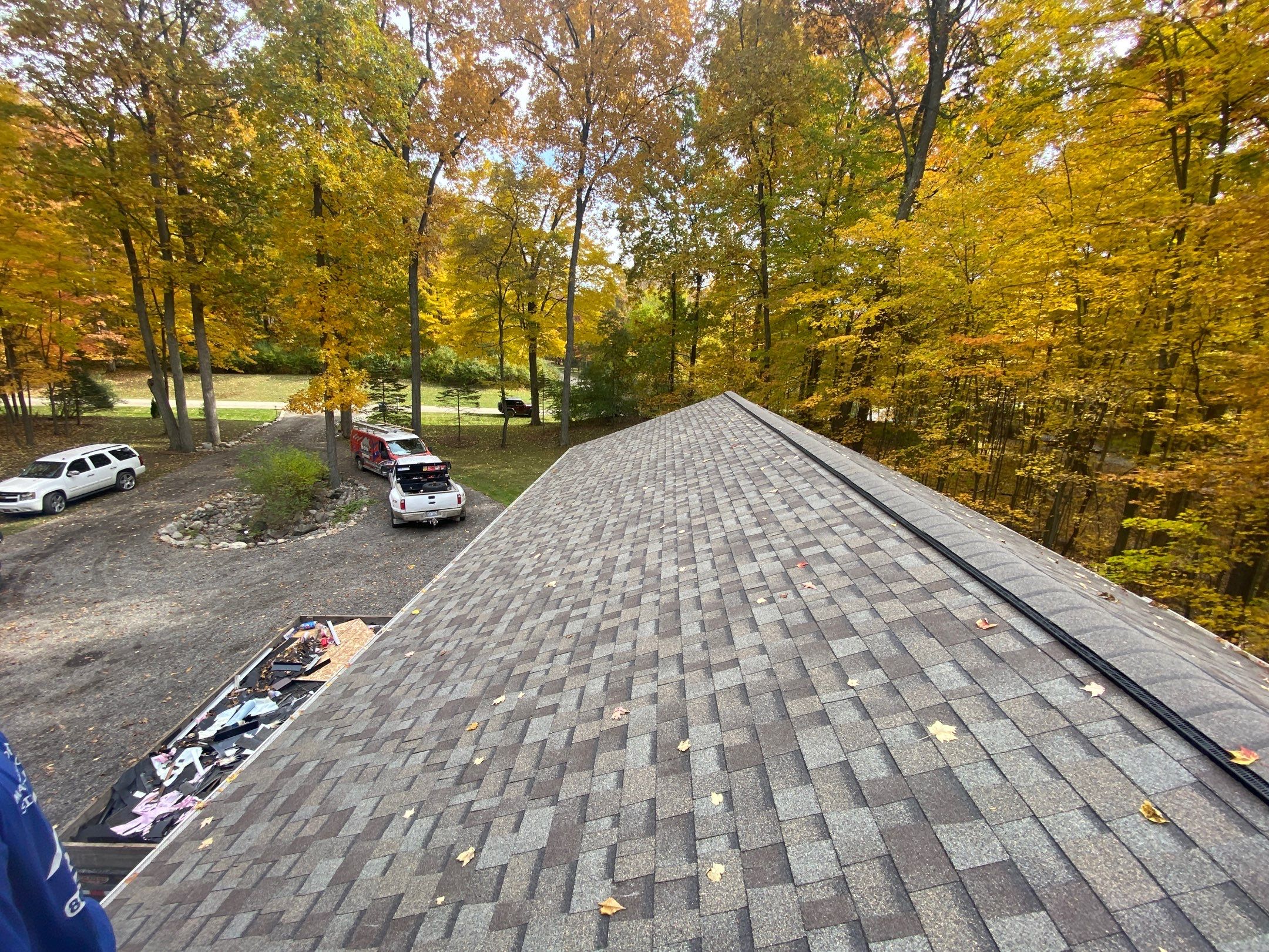 Roof Replacement using Owens Corning by 180 Contractors