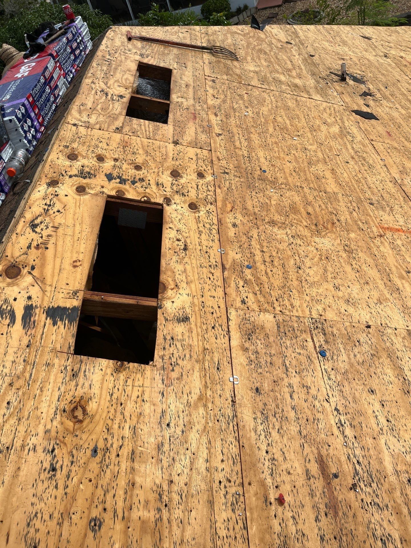 Project in Leesburg by Serene Construction