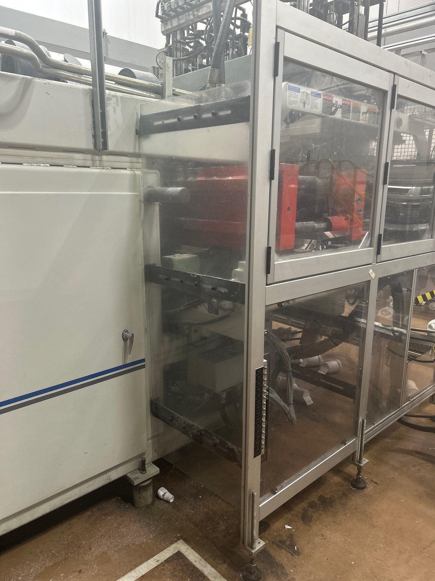 Corona L7 Machine Assessment by Altium Packaging
