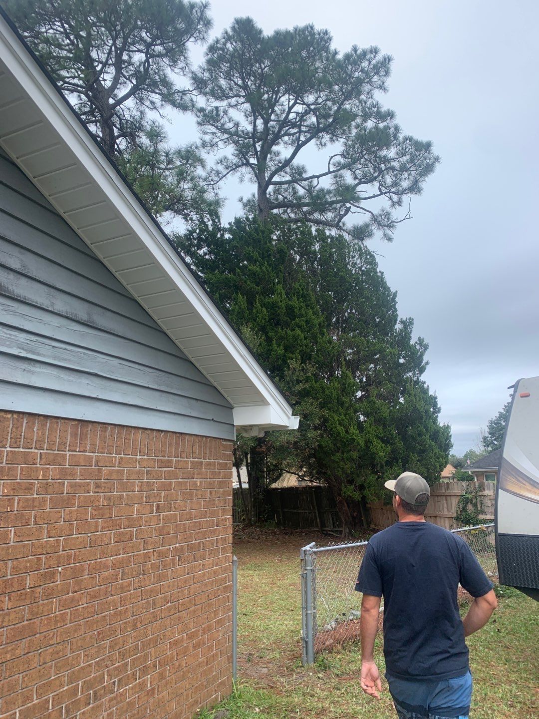 Soffit Fascia and Gutter  by Gutter Professors