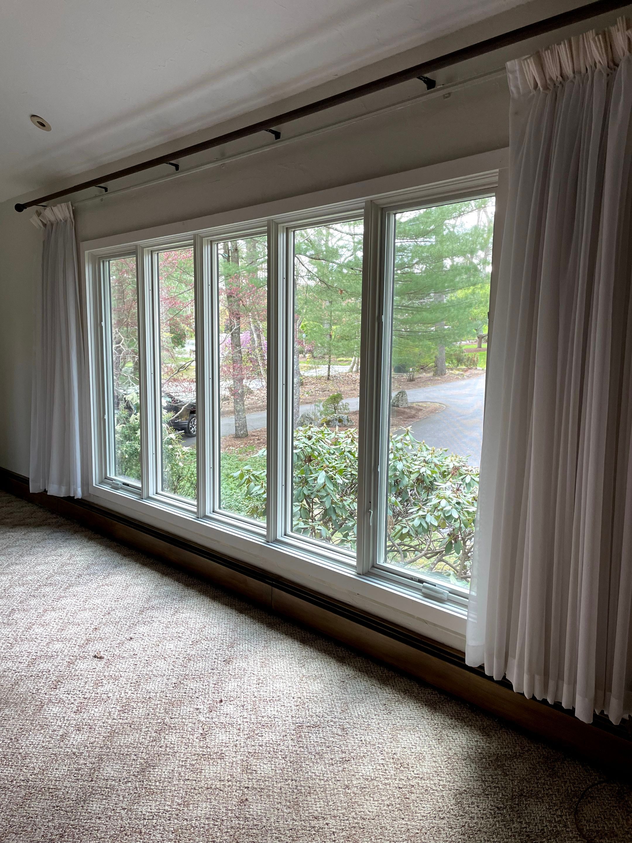 Window Installation using Pella by UBrothers Construction
