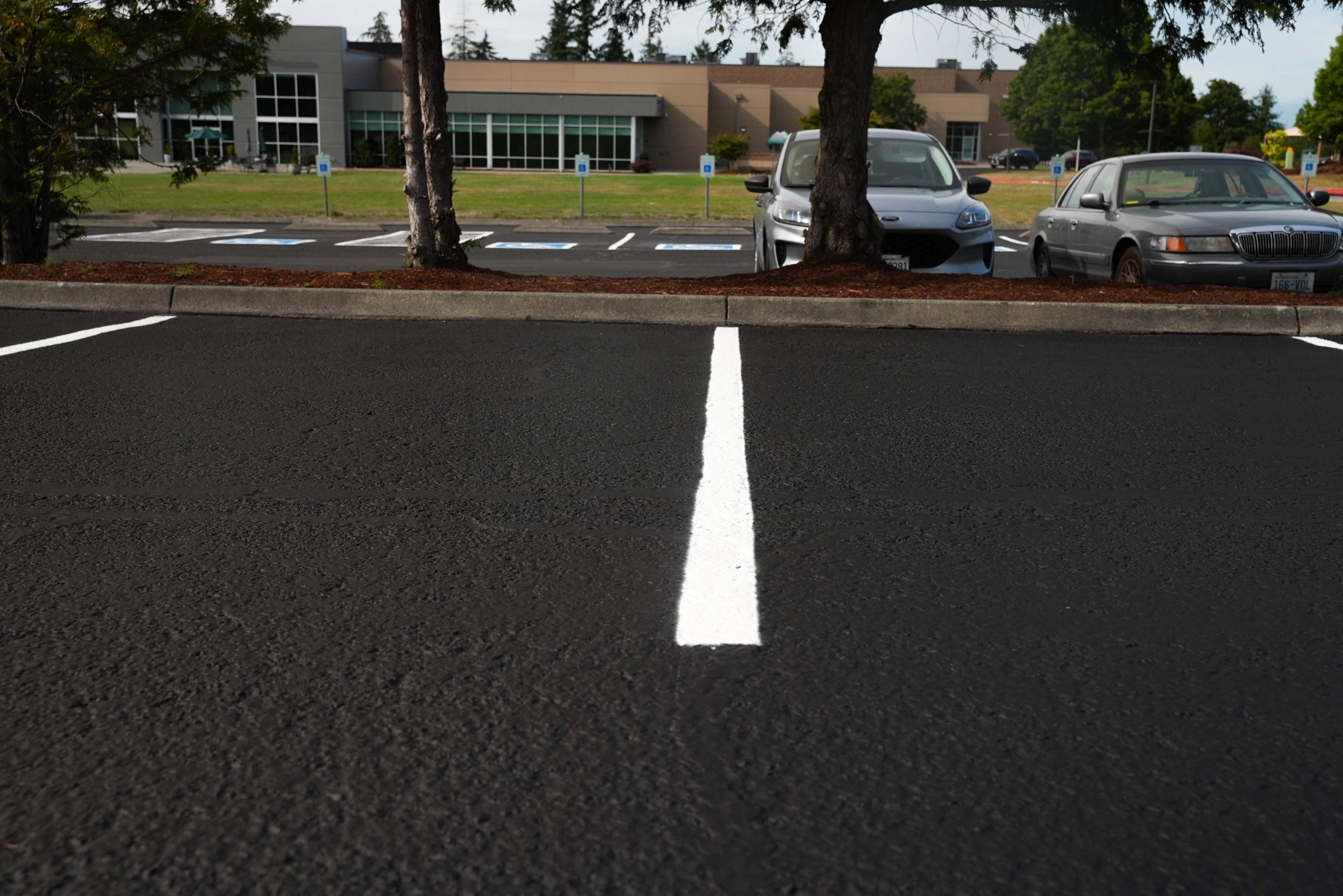 Sealcoating & Asphalt Patch Repairs | Everett  by Jireh Asphalt & Concrete Inc 