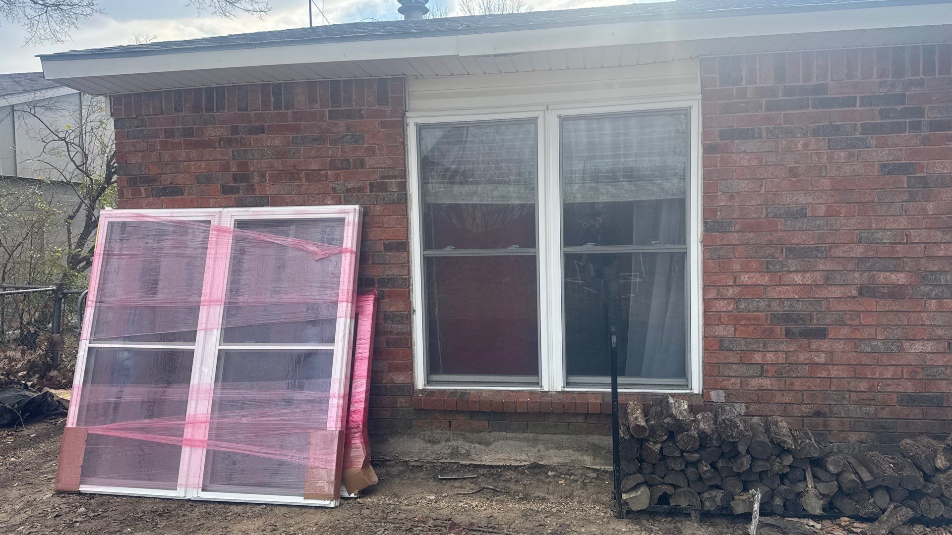 Project in Garland by Rhino Roofing and General Contracting, LLC