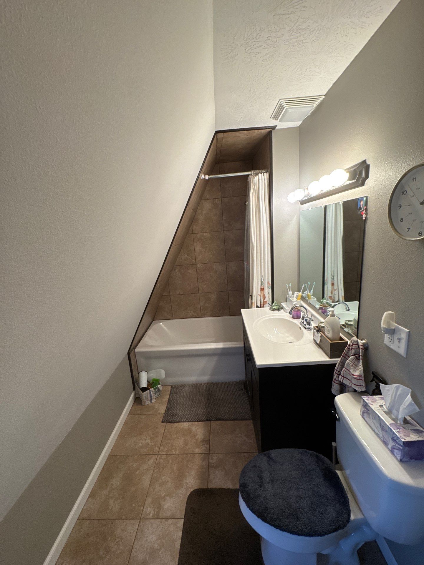 Bathroom Remodel by Daggett Construction