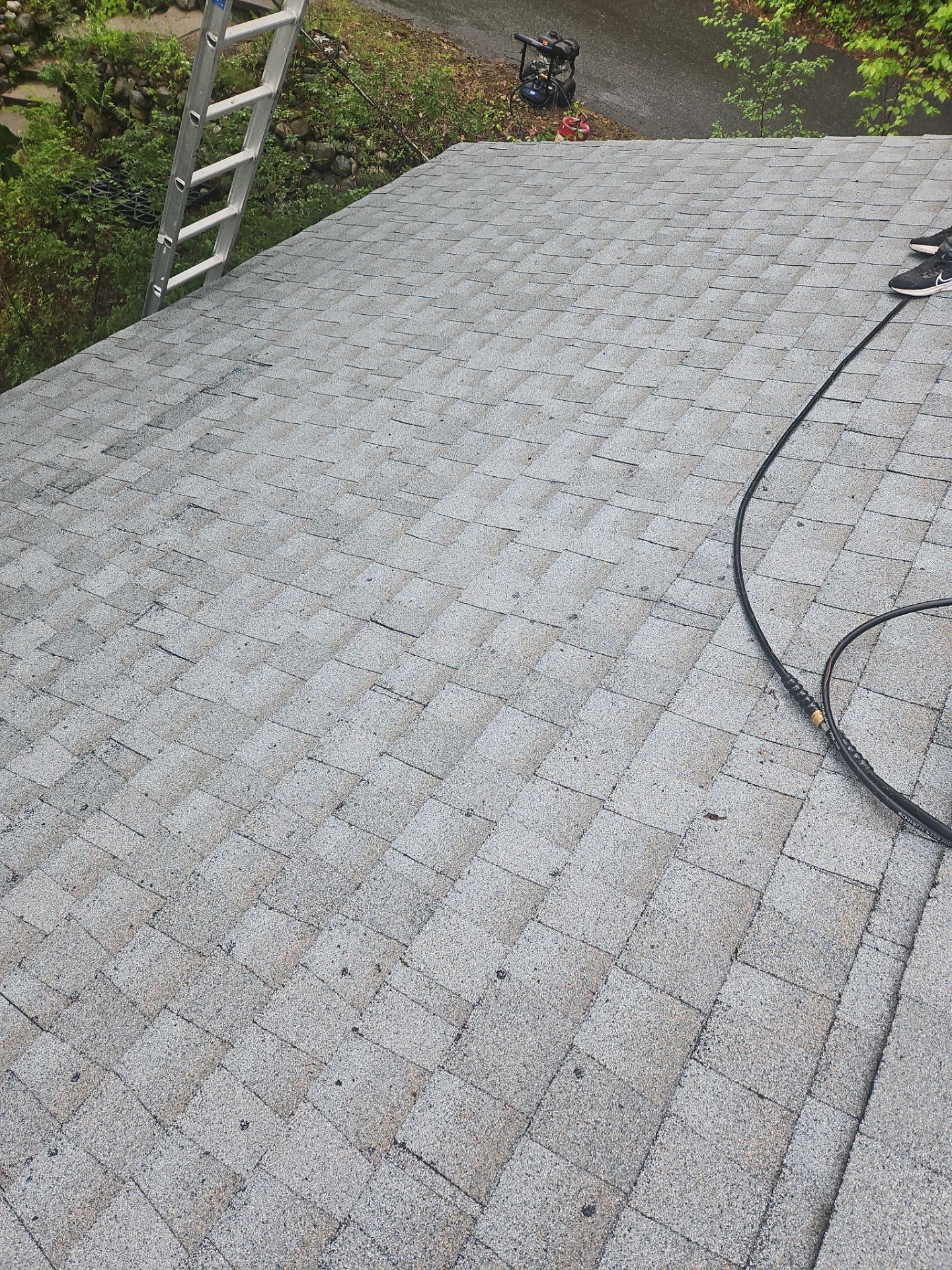 Leak Repair & Roof Wash – Groton, MA by Mighty Dog Roofing of Greater Middlesex County