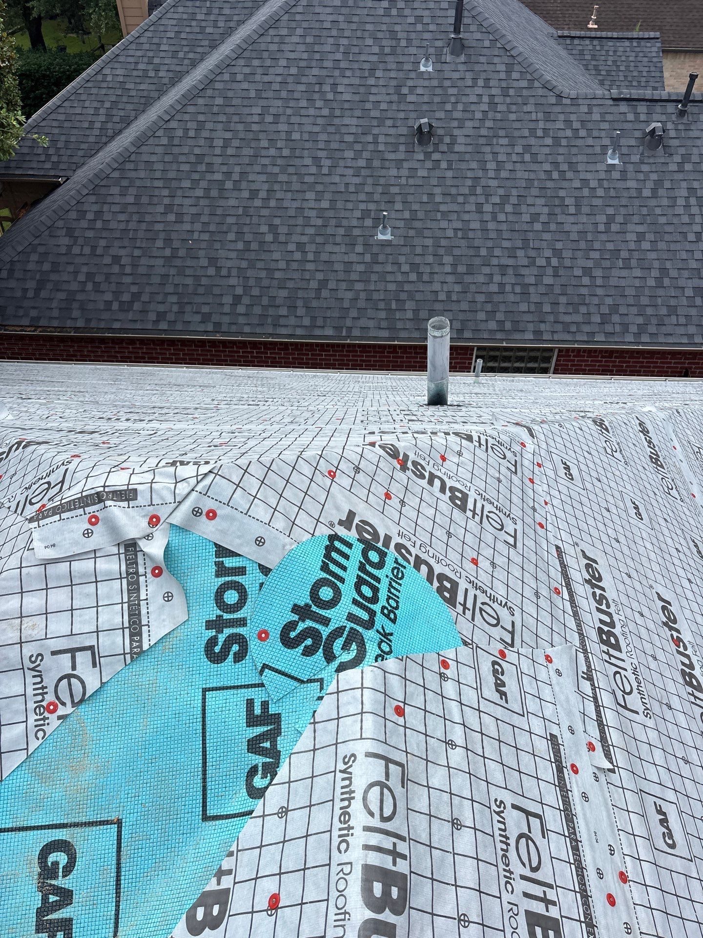 Roof Repair Cypress by Roof Repair Company