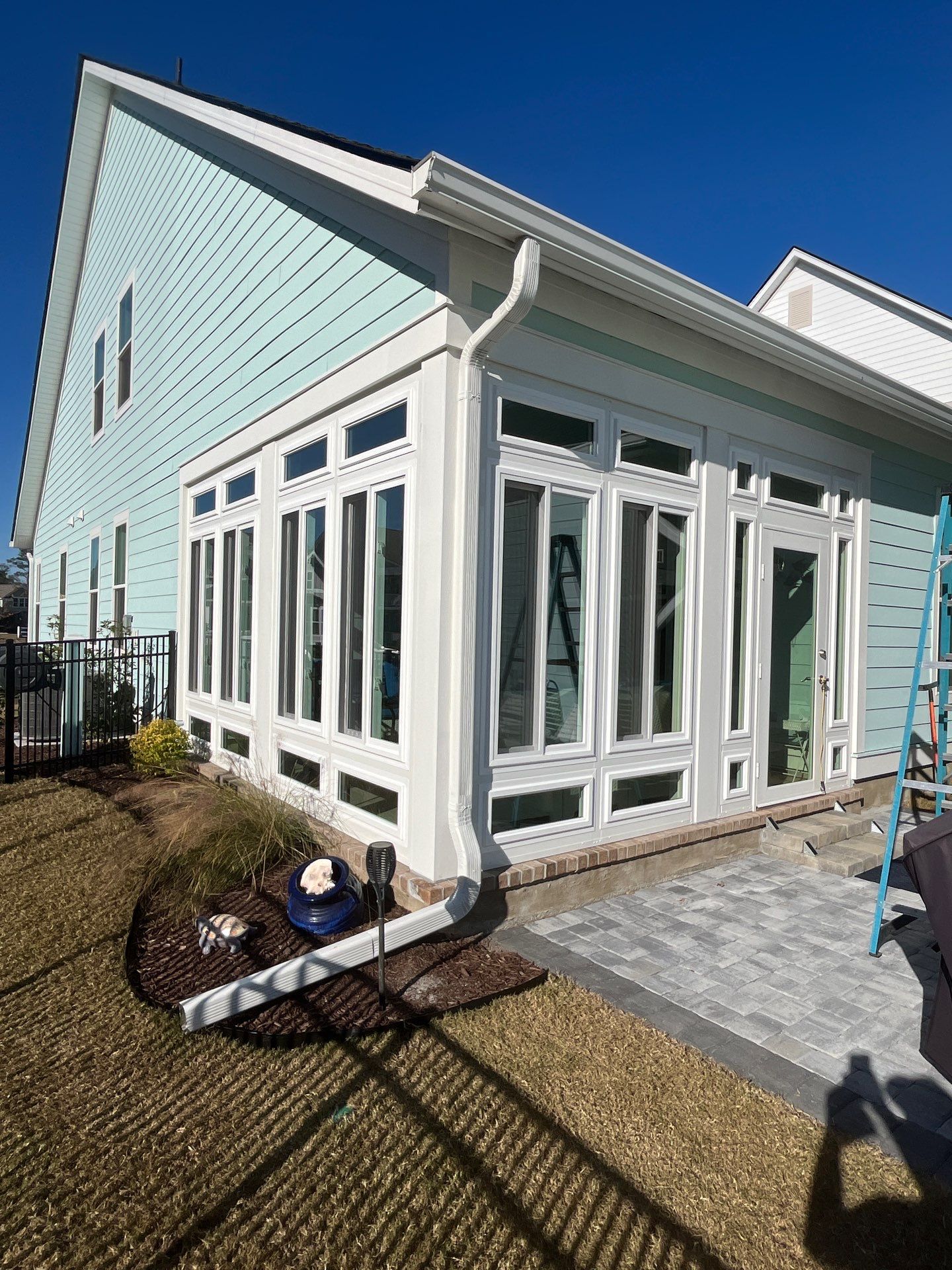 Custom Sunroom by East Coast Enclosures by East Coast Enclosures, LLC