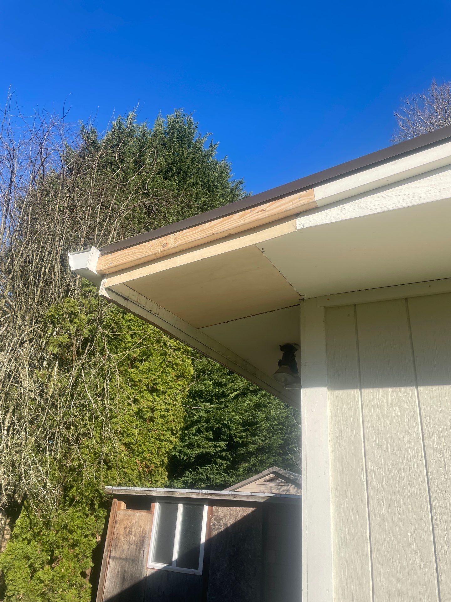Roof Project in Puyallup by Fred Meyer Roofing