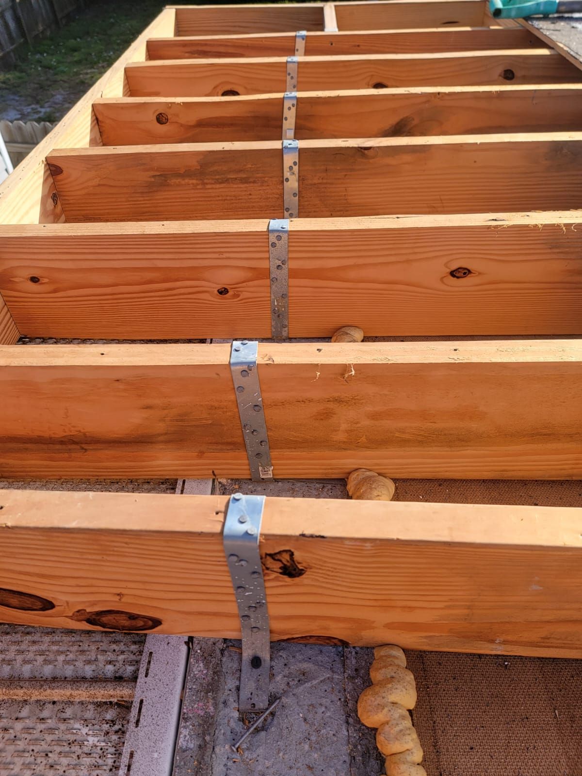 Project in St. Petersburg 33709 by Mitchell Roofing Company LLC 