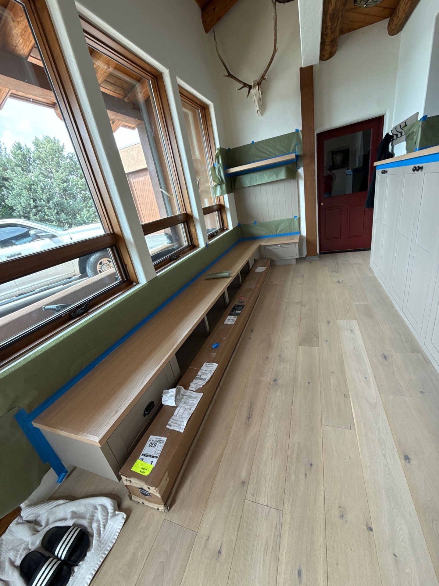 Project in Snowmass, CO by Bulldog Construction LLC