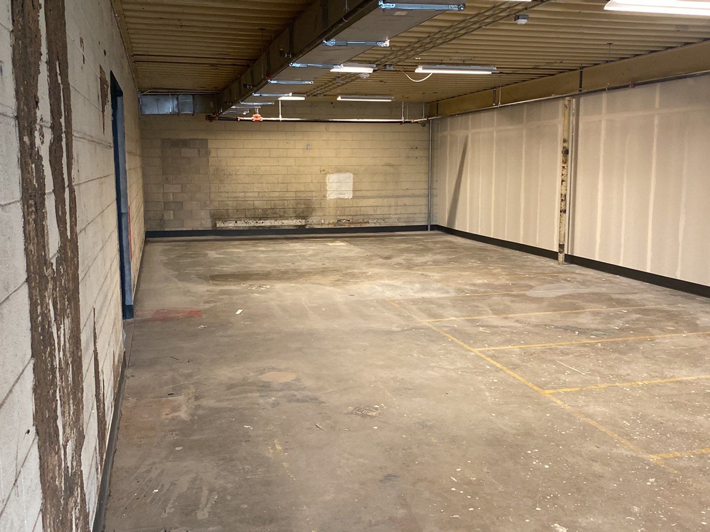 Magnolia HQ.... Pickleball, Basketball Volleyball Court by Sport Court Austin