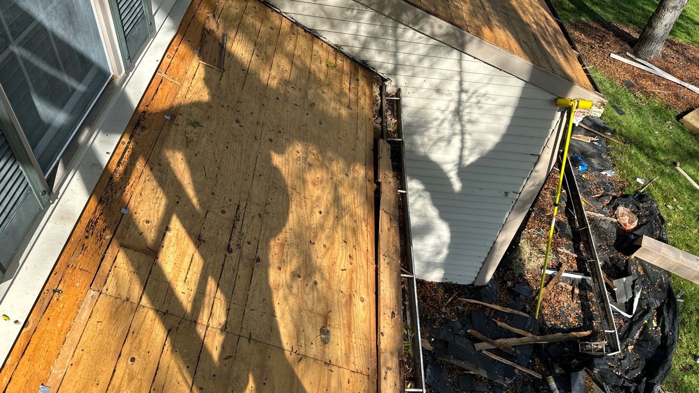 Roof Replacement using CertainTeed Landmark Pro by 180 Contractors
