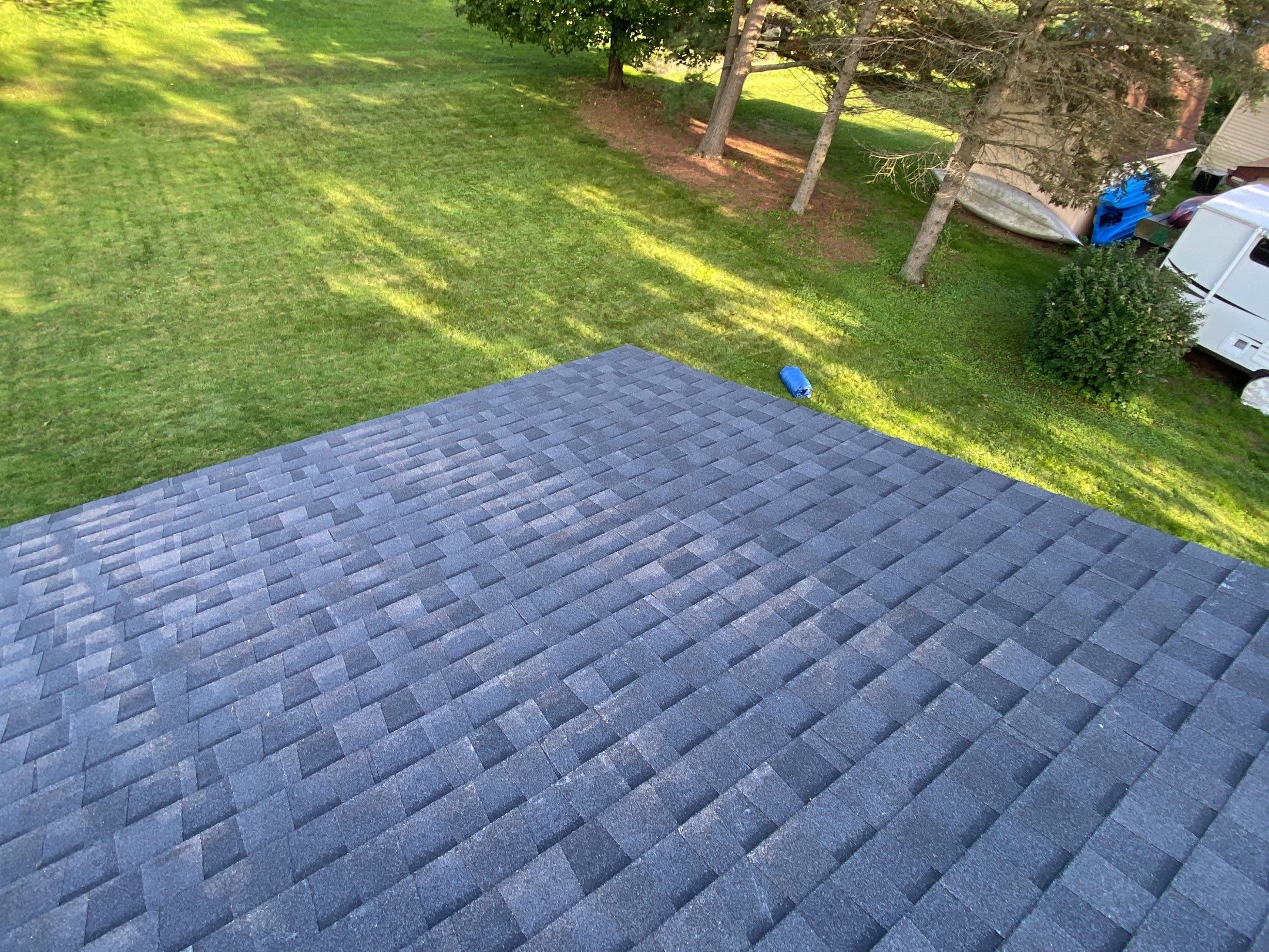 Roof Replacement using CertainTeed Landmark Pro by 180 Contractors