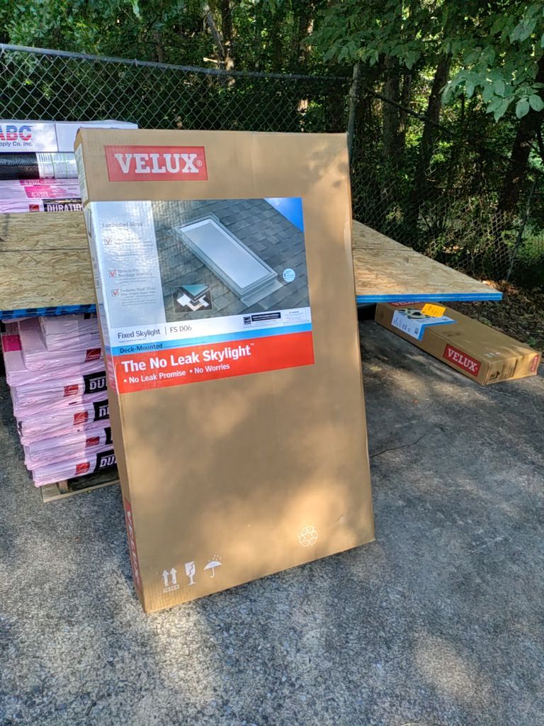 Residential Roofing Installation using Owens Corning by Inspector Roofing and Restoration