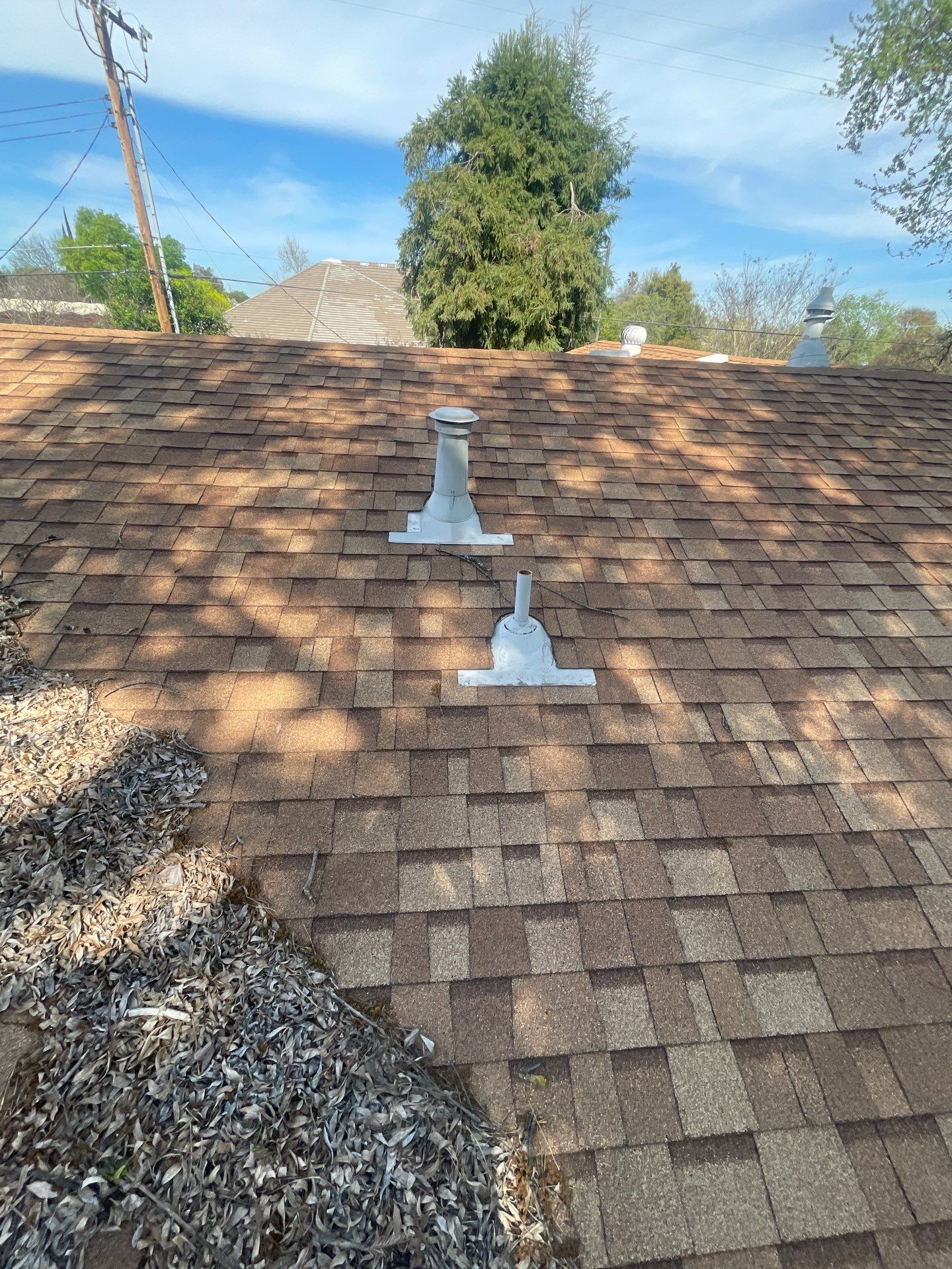 Roof Rejuvenation using Roof Maxx Treatment by Roof Maxx of Folsom