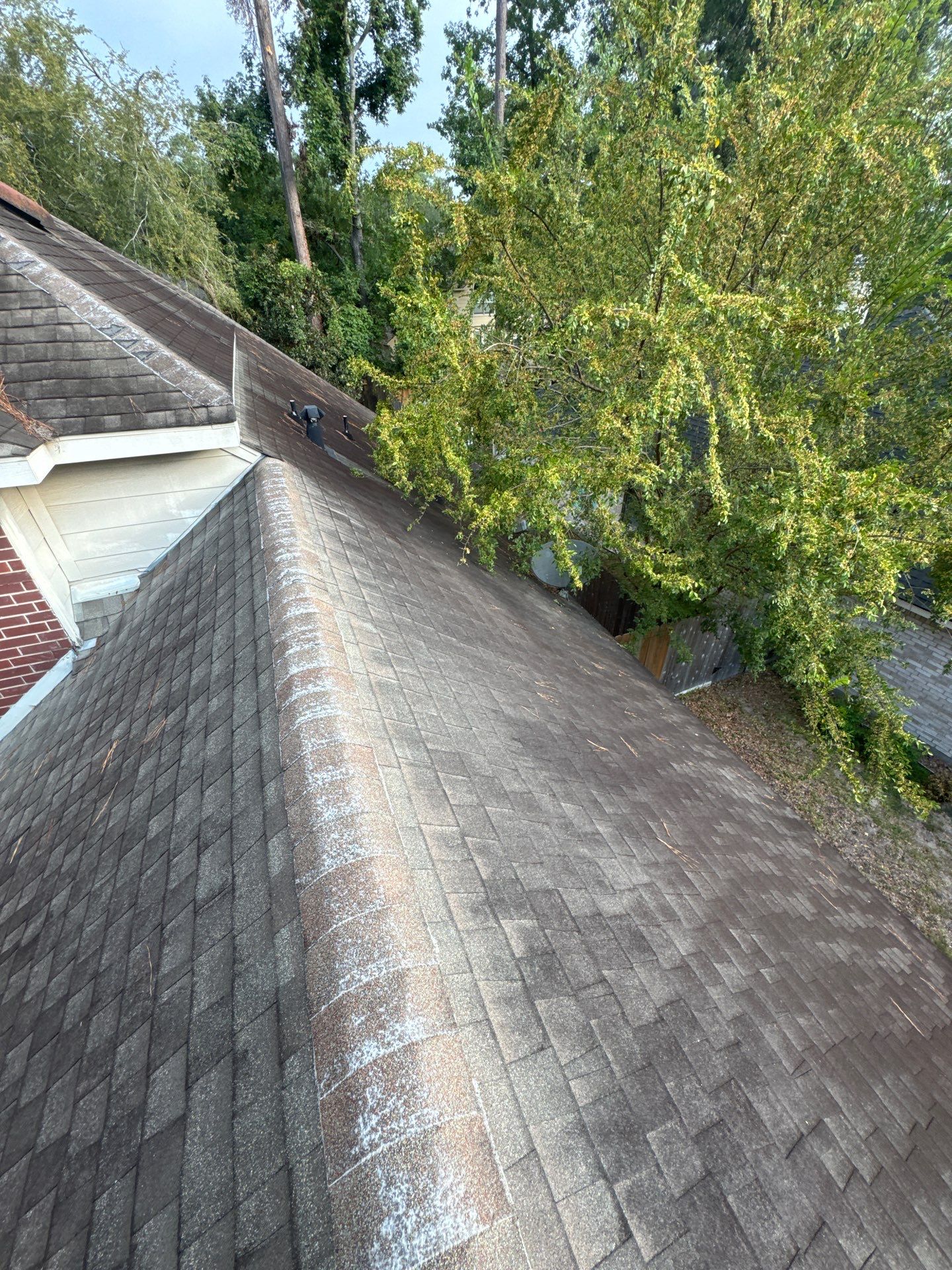 Roof Replacement in The Woodlands TX by Roof Repair Company