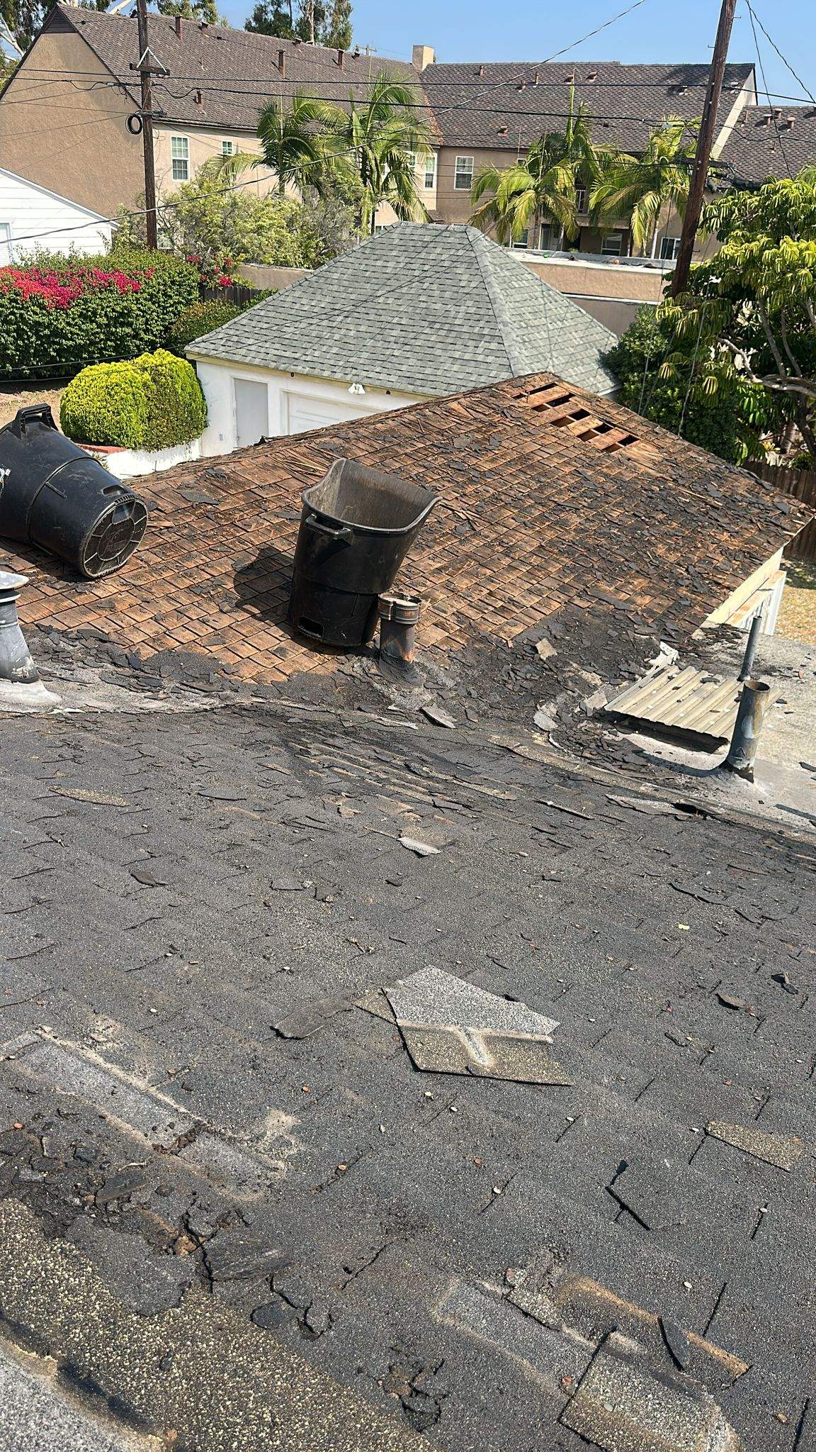 Roof Replacement - Los Angeles, CA 90043 by Epic Roof Replacement