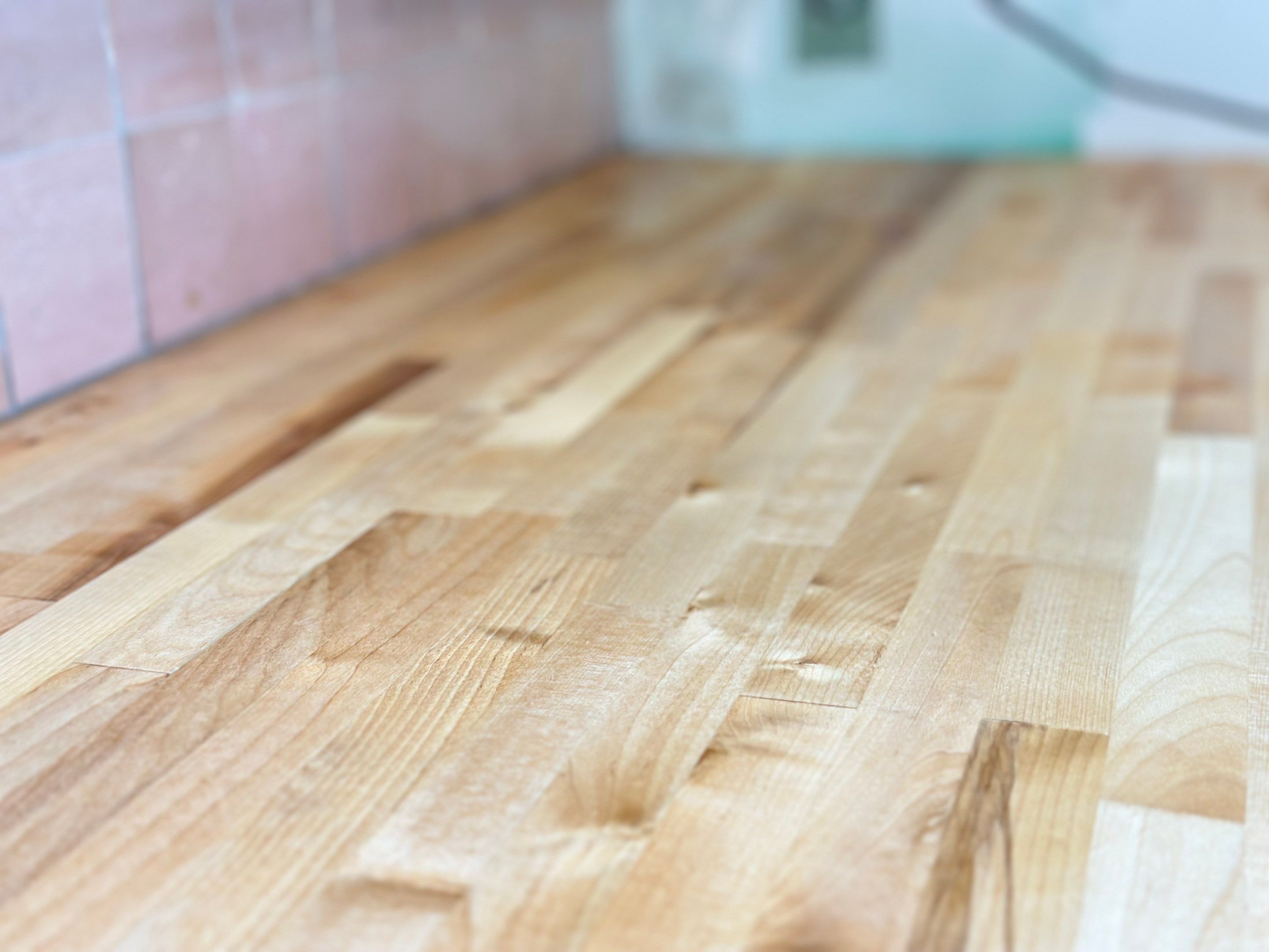 Home Remodel using Tile by Home Concepts Construction